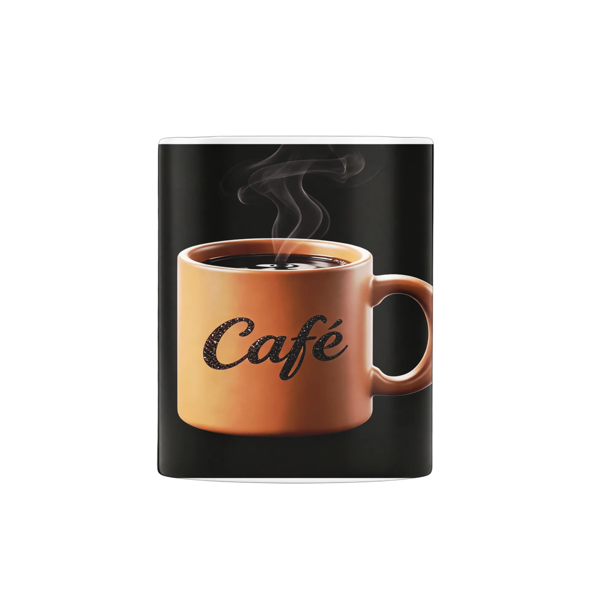 Caneca Cerâmica Café Especial 325ml - Imagem 3