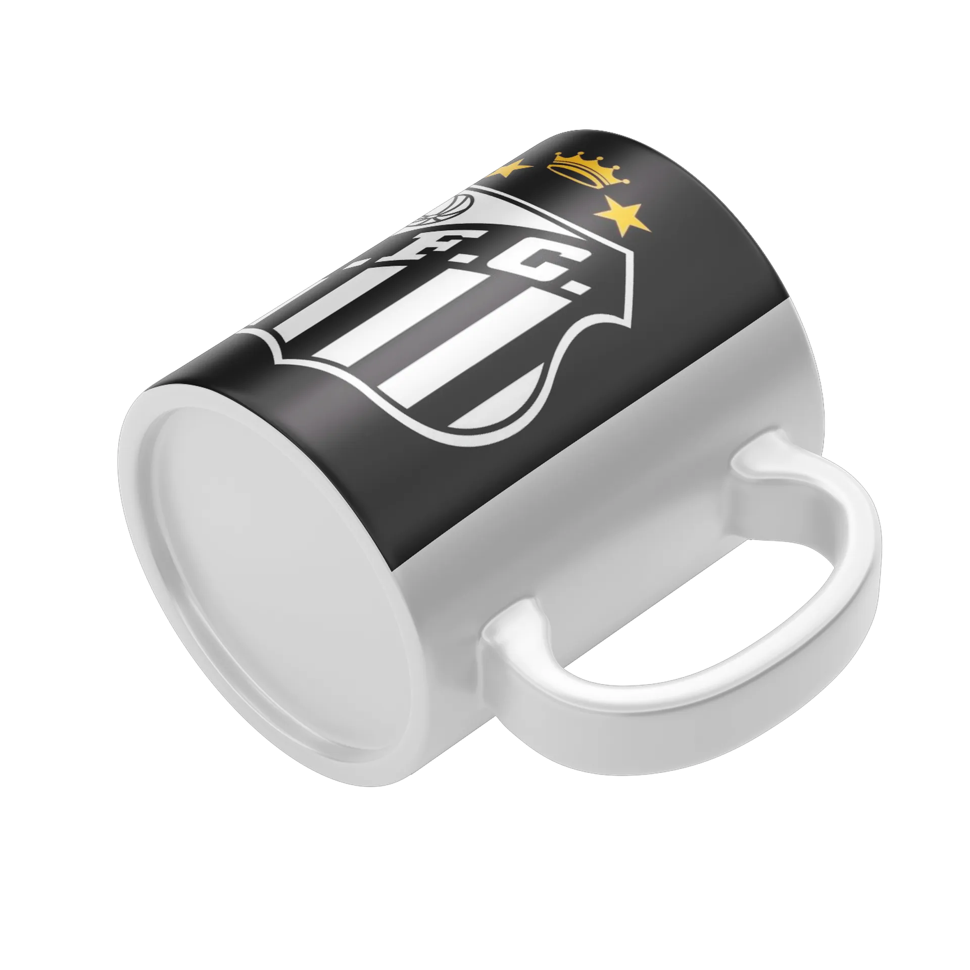 Caneca Time do Coração Pai pra Filho - Imagem 4