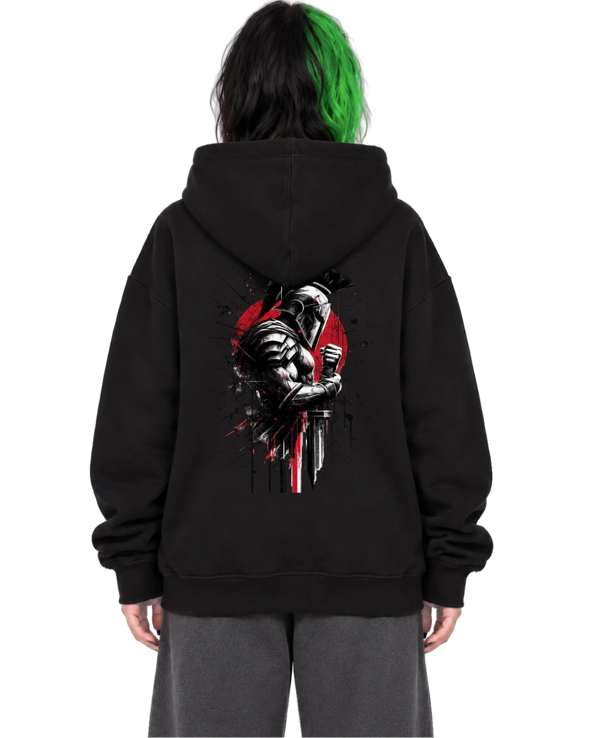 Blusa de moletom personalizada de XTREME LANZ — imagem 2 de 6