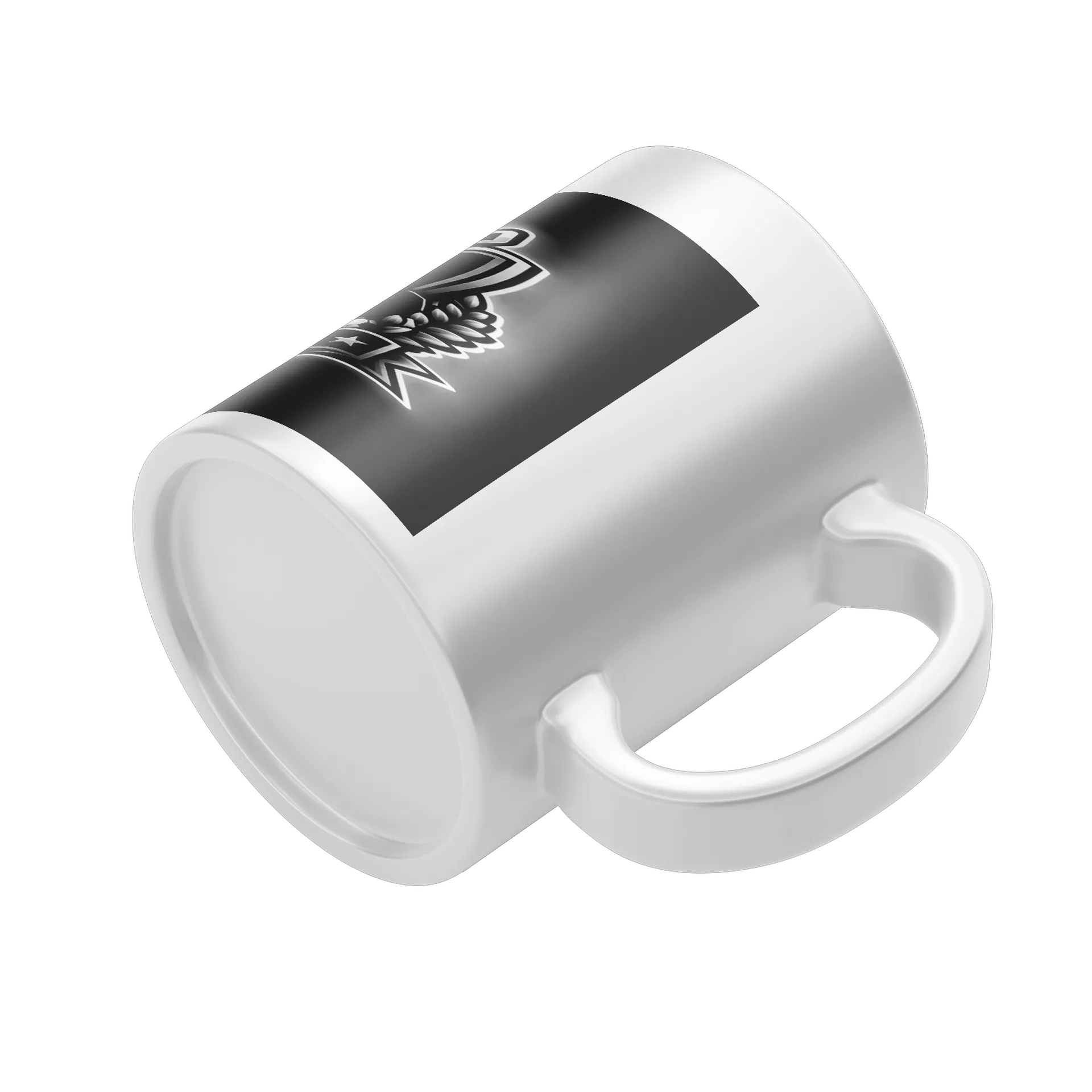 Caneca Personalizada: Alegria Matinal - Imagem 4