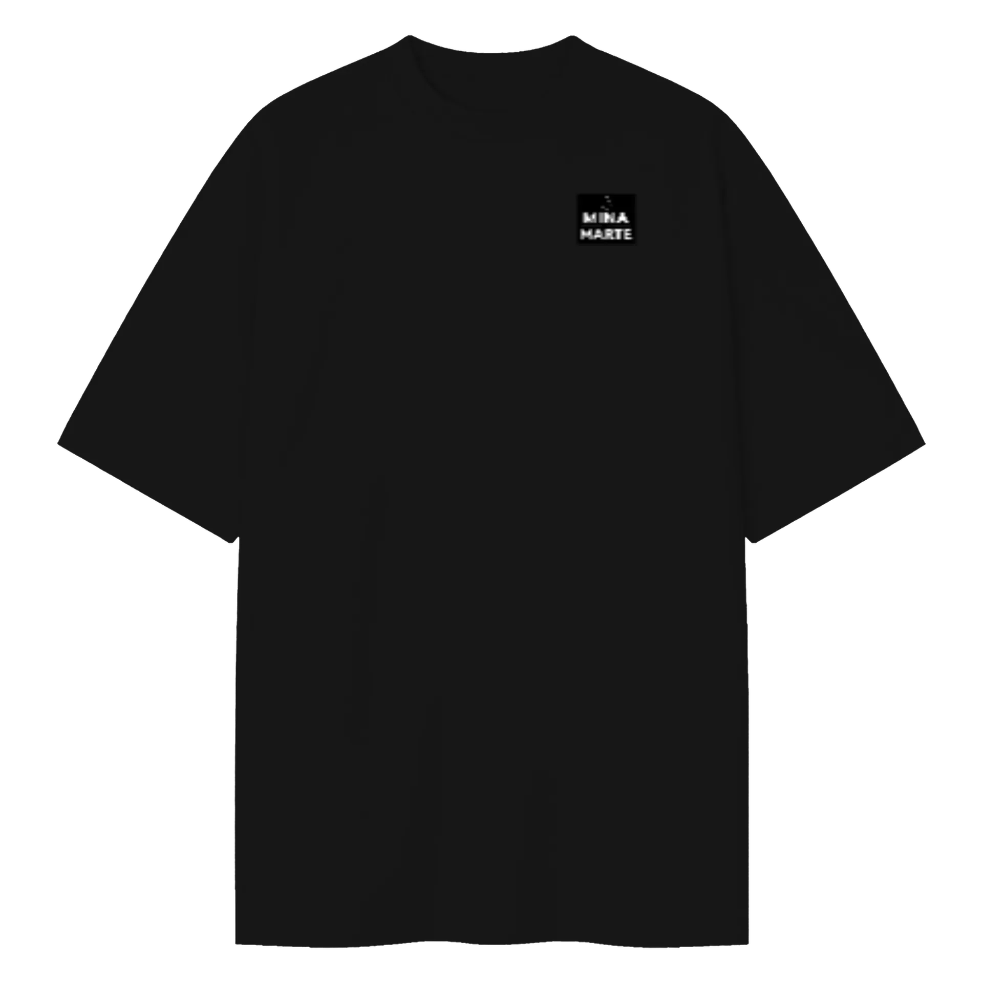 Camiseta Oversized - Imagem 1
