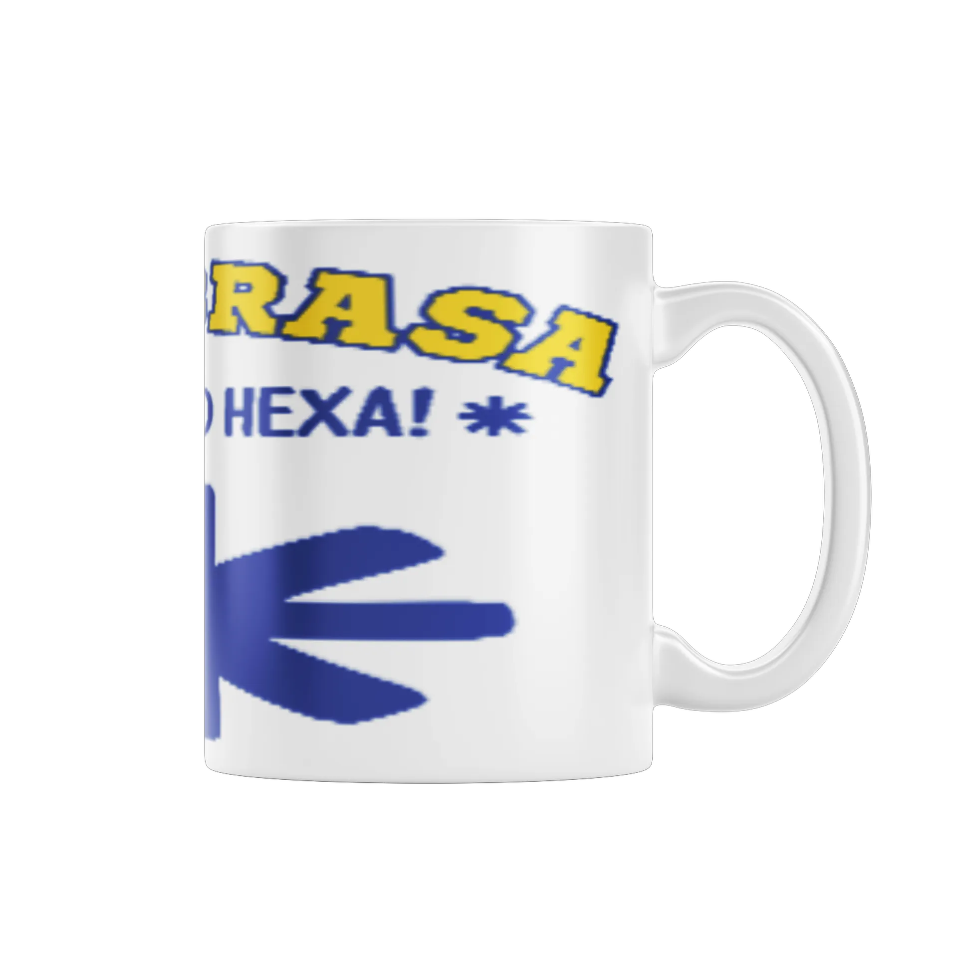 Caneca personalizada JSB - Imagem 1