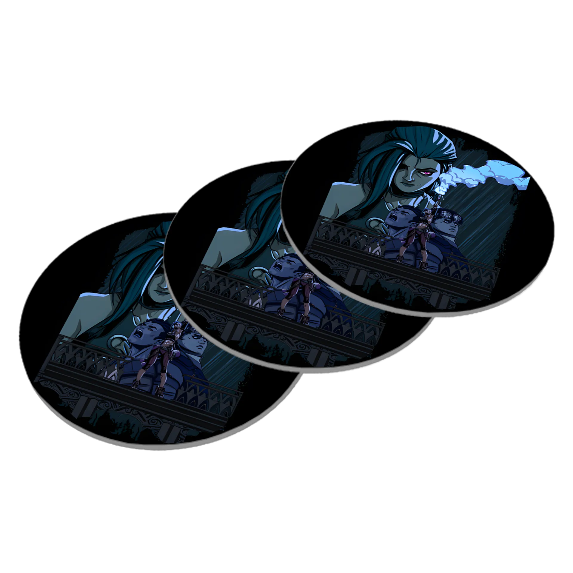 Porta-copos Jinx Flare - Imagem 3