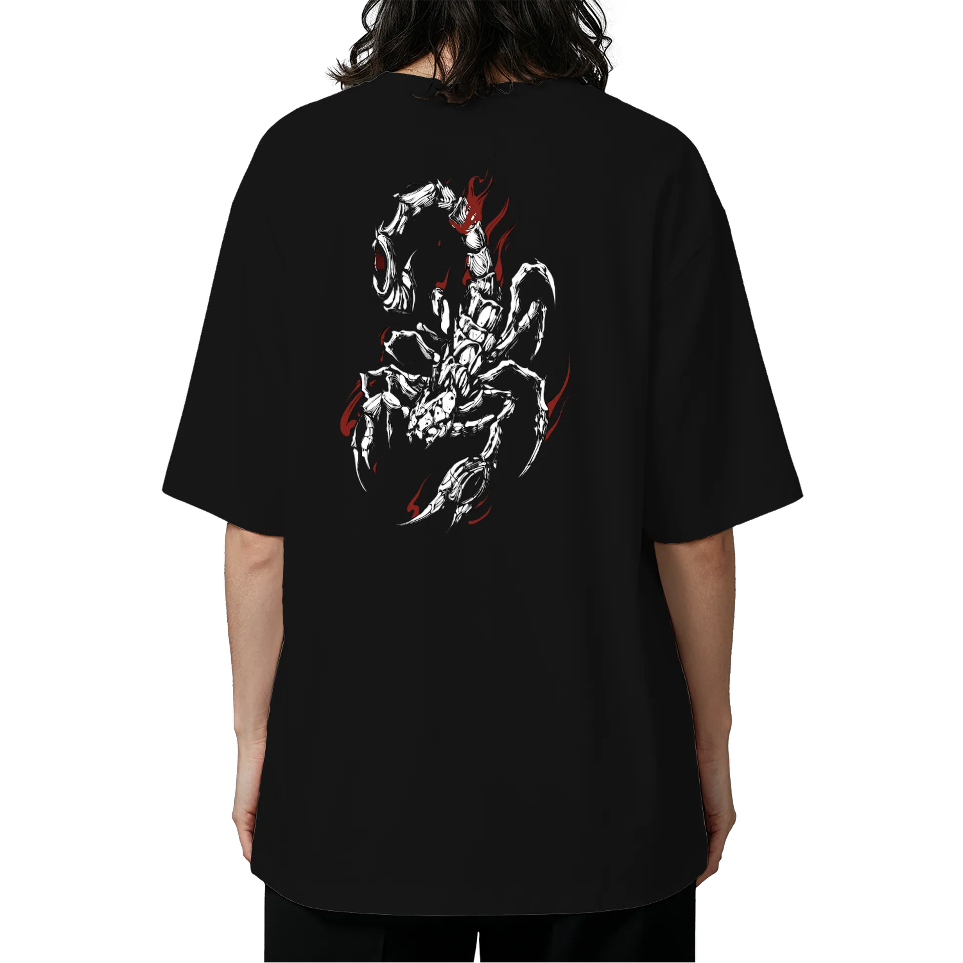 Camiseta Oversized eduh__ths - Imagem 5