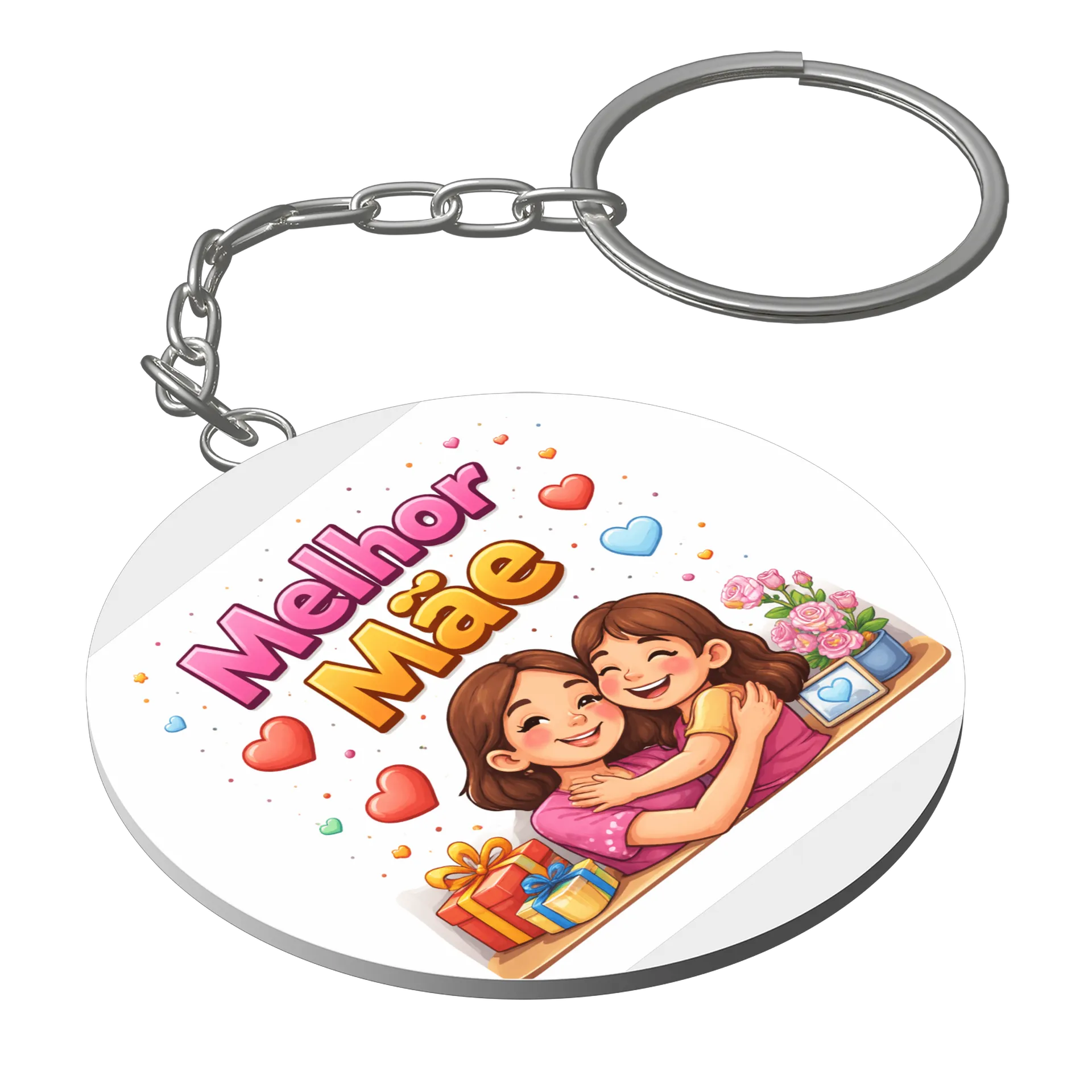 Chaveiro personalizado - Imagem 1