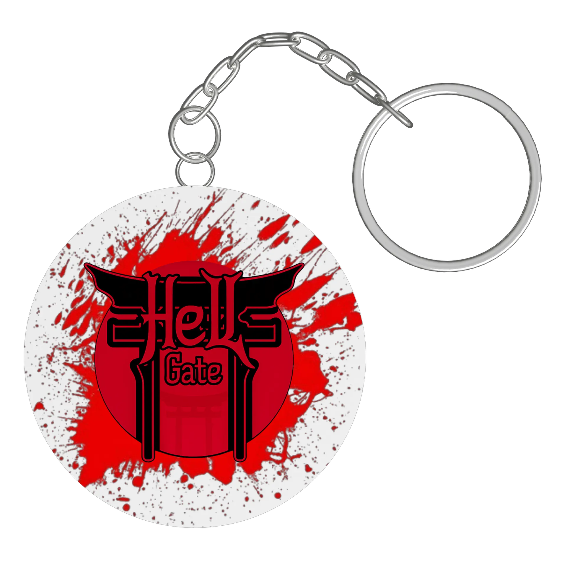 Chaveiro Hells de vxstore