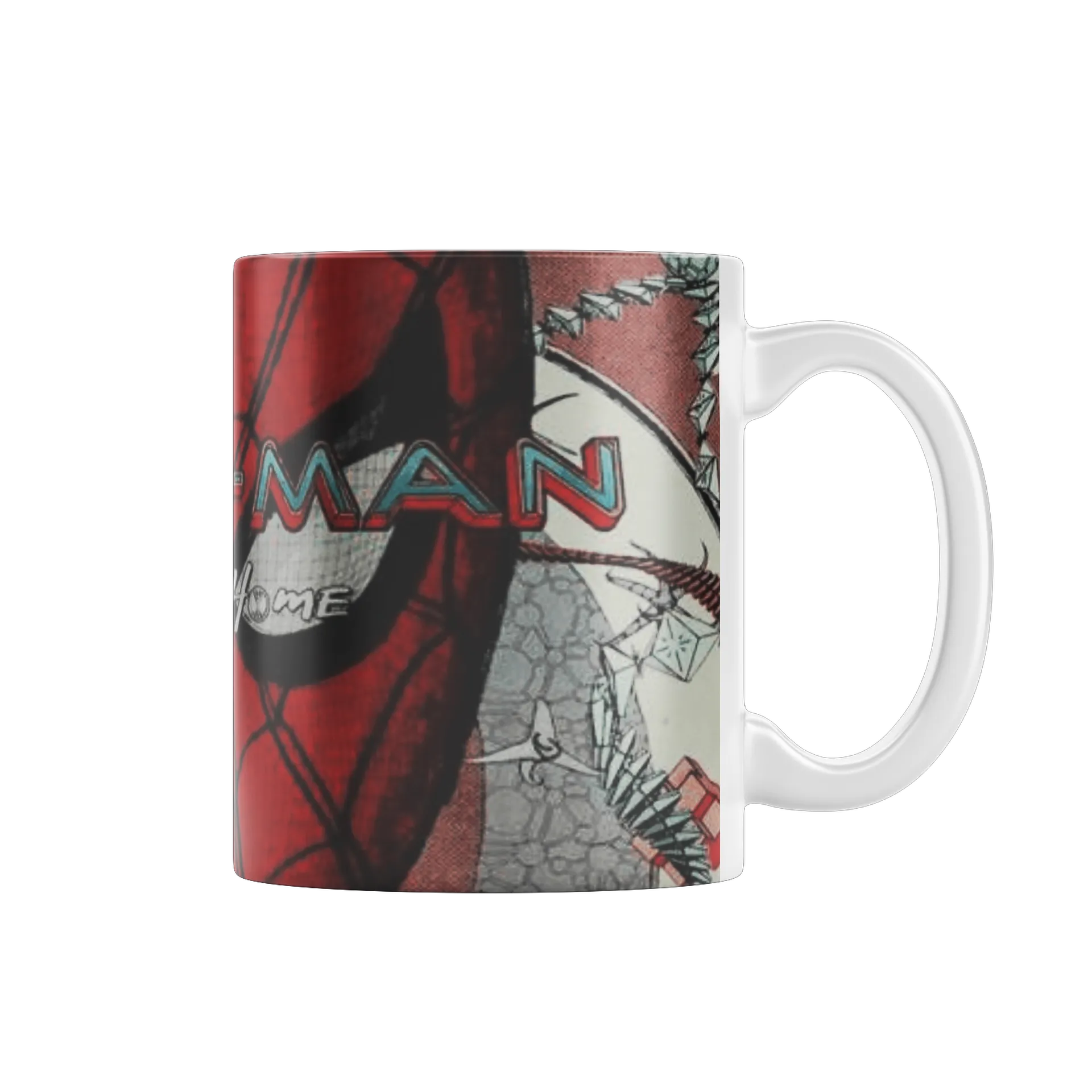 Caneca homen-aranha - Imagem 1