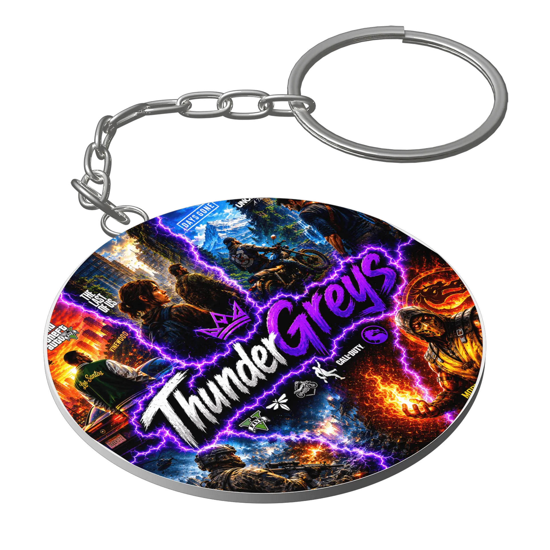 Chaveiro personalizado - Imagem 1