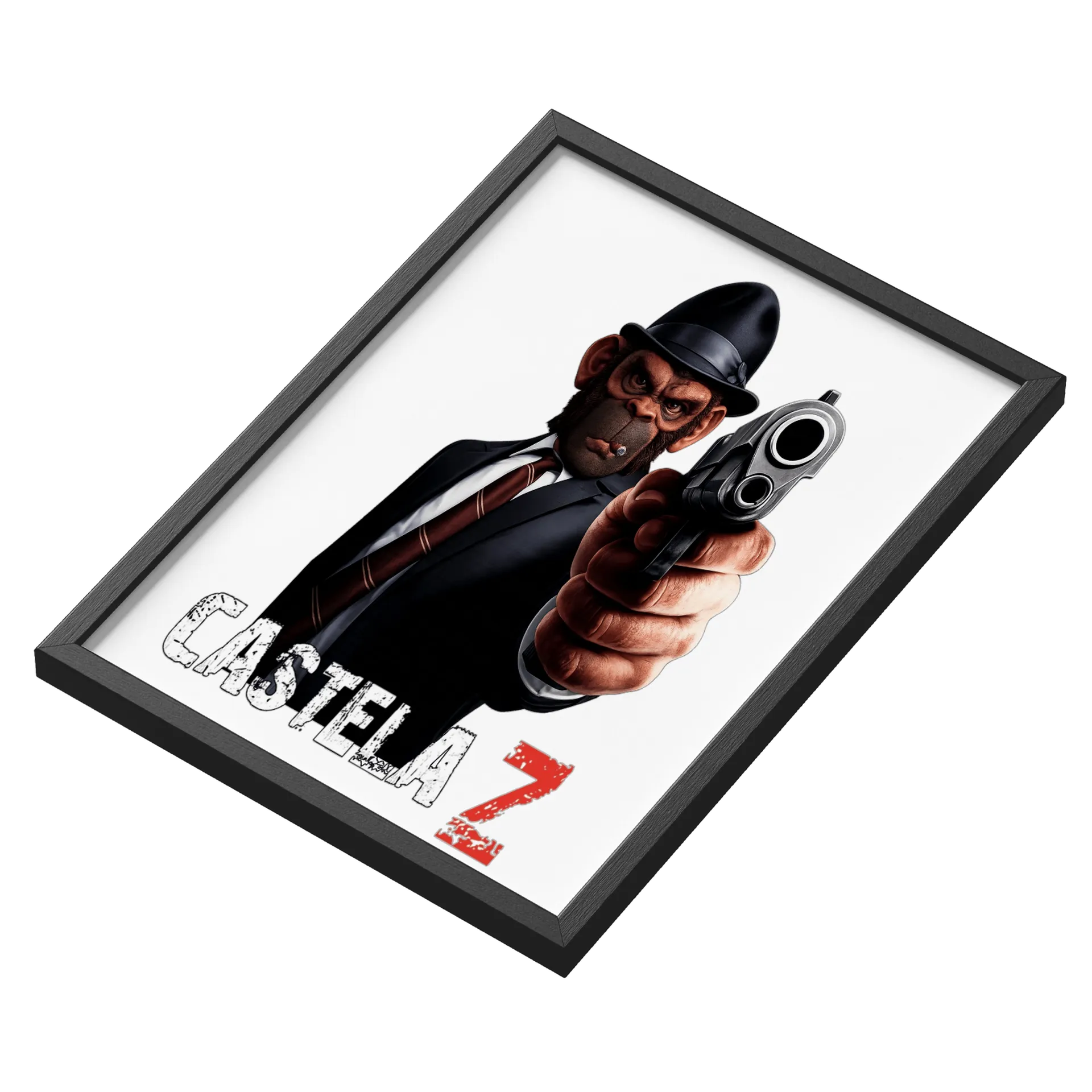 Quadro A3 personalizado - Imagem 3