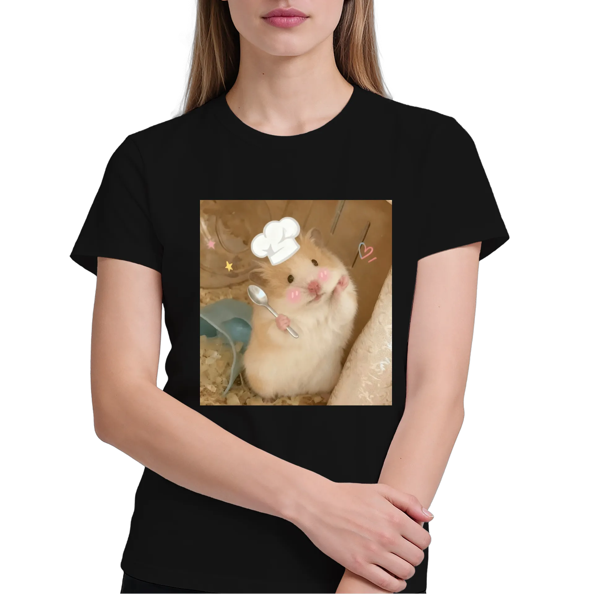 Camiseta personalizada Camiseta Hamster MasterChef - Imagem 4