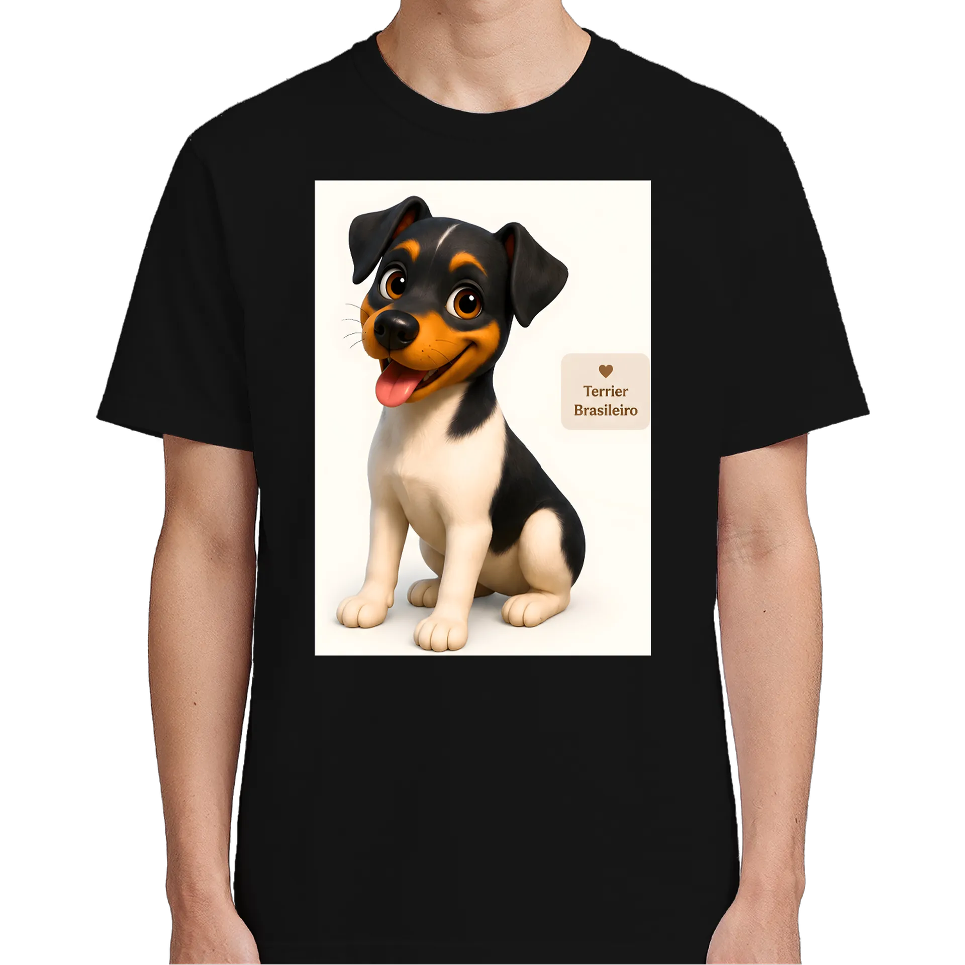 Camiseta Borogodó  - Imagem 4