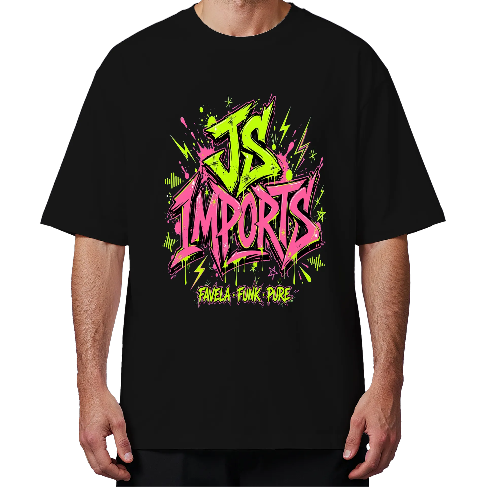 Camiseta Oversized - Imagem 4