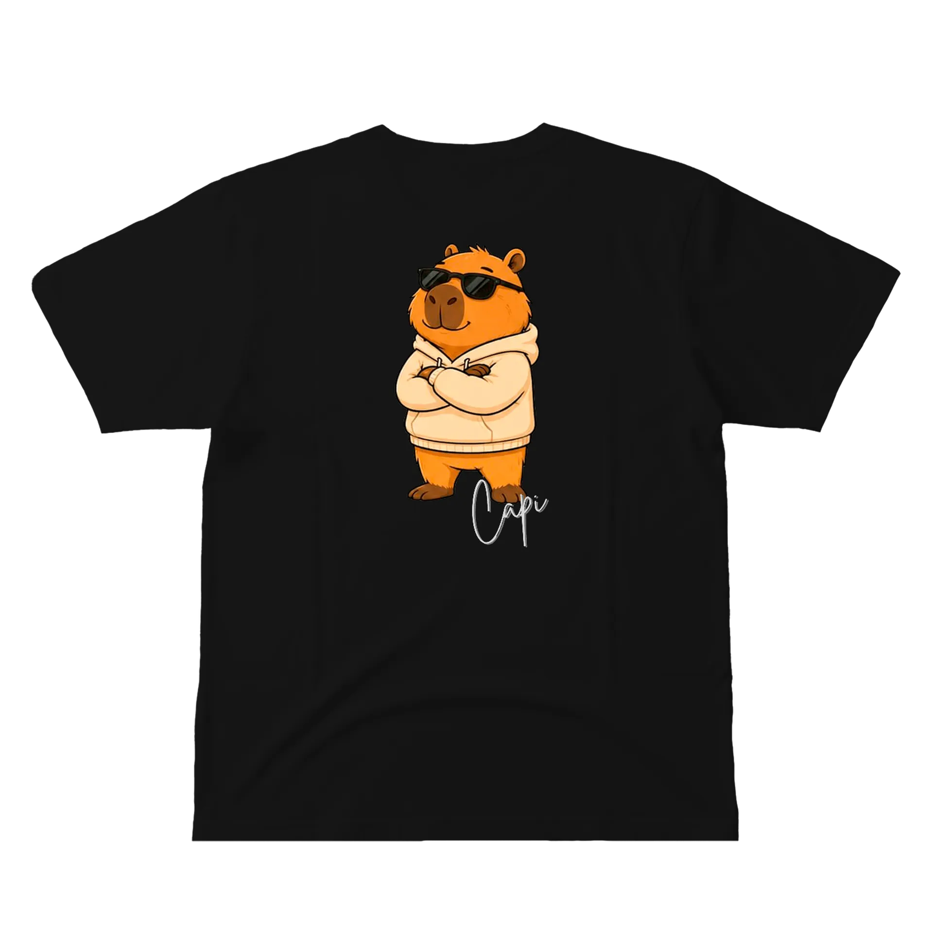 Camiseta personalizada de Capyverso - byCARLETTI — imagem 2 de 6