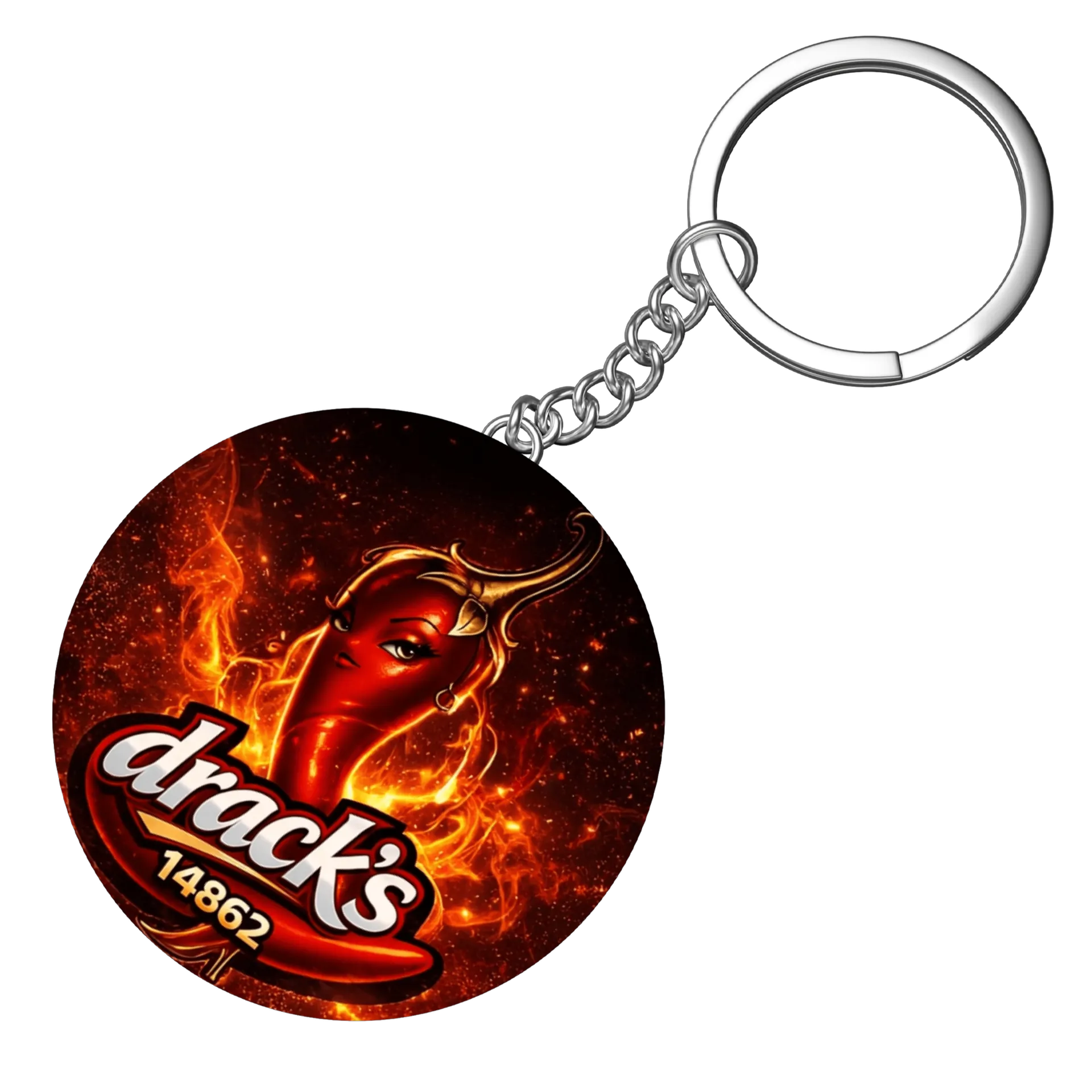 Chaveiro Drack's - Imagem 4