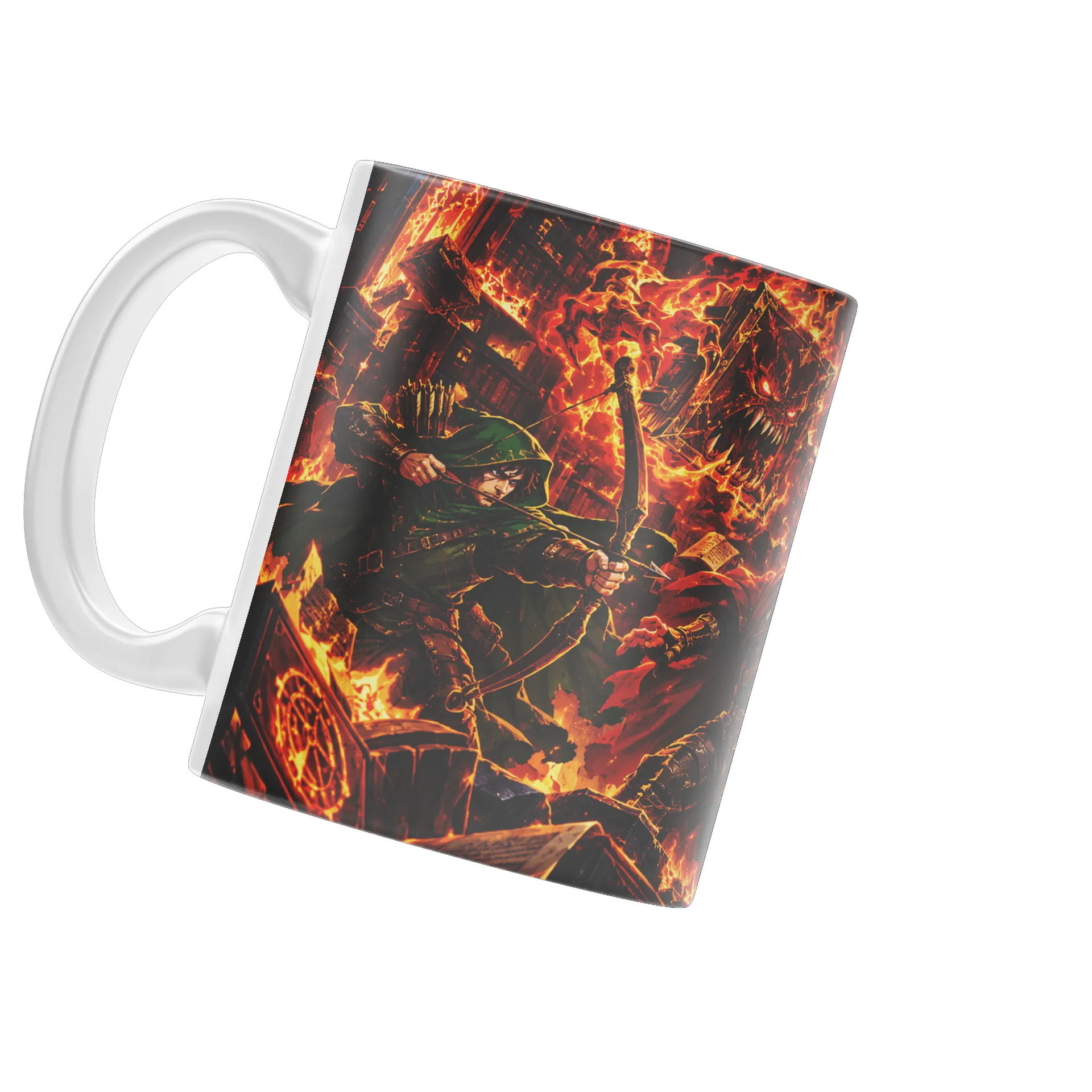 CANECA FIRE LIBRARY - Imagem 3