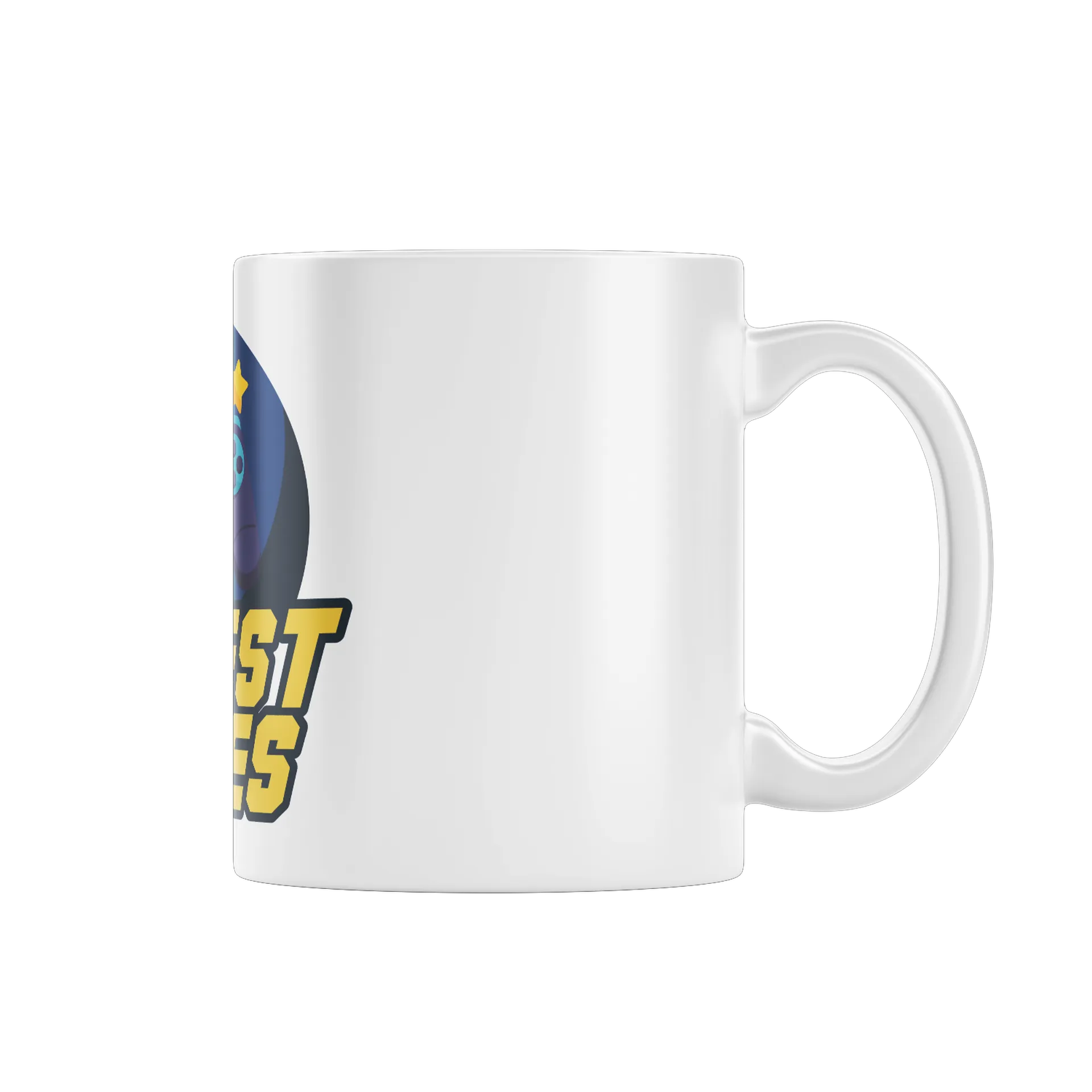 Caneca Cerâmica WABest Games 325ml de WABEST Games — imagem 1 de 4