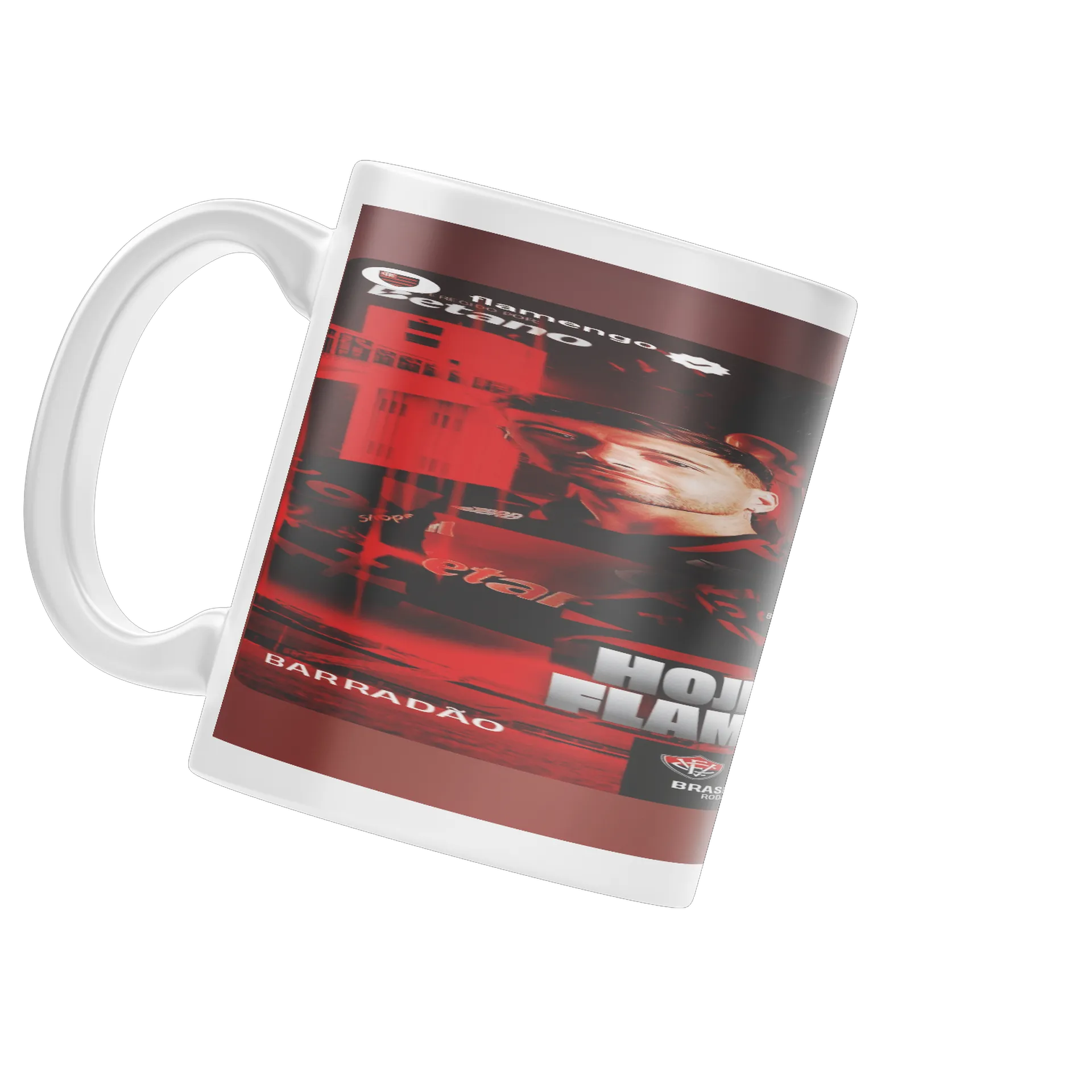 Caneca personalizada de Jarlison carvalho 