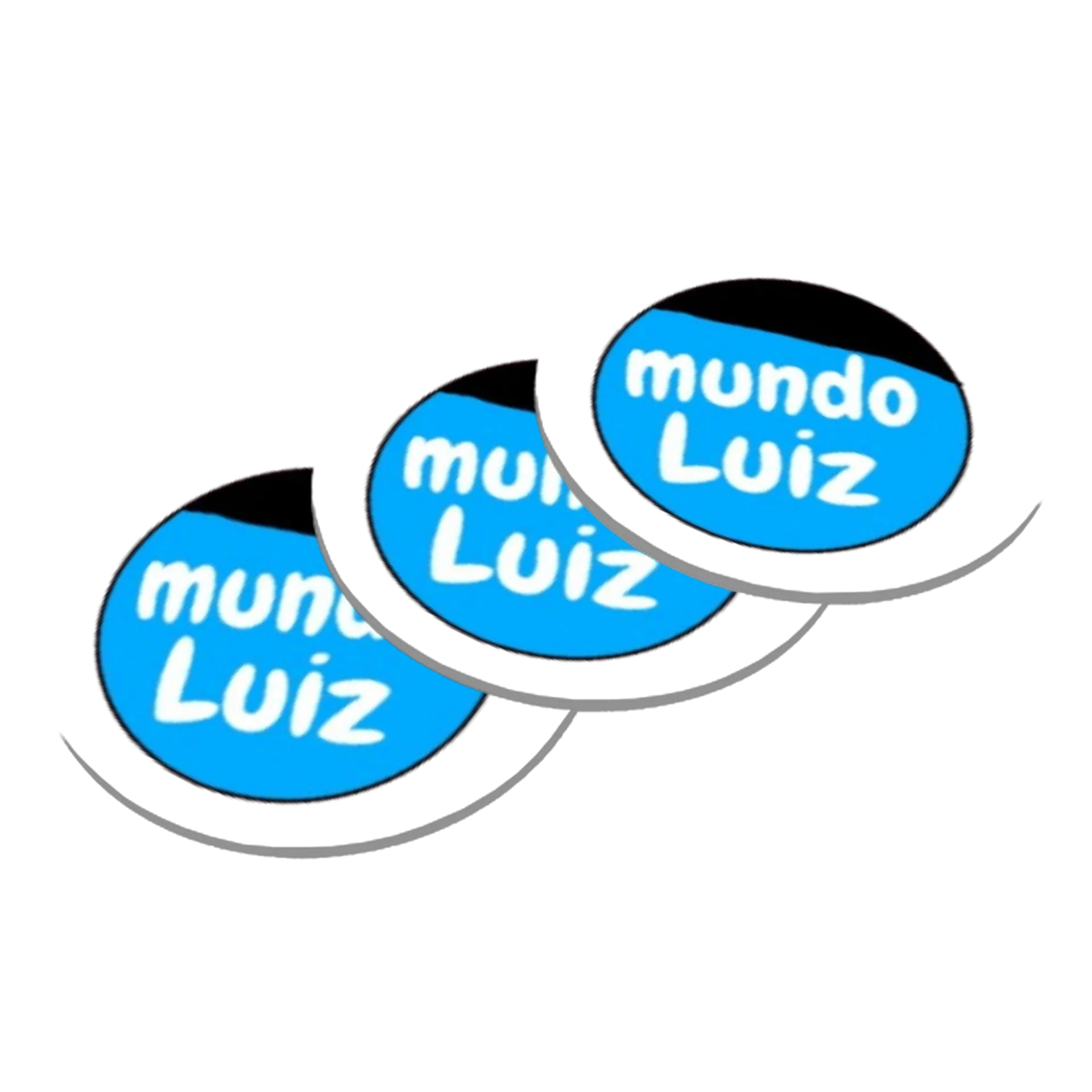 Porta-copos do mundo Luiz  - Imagem 3