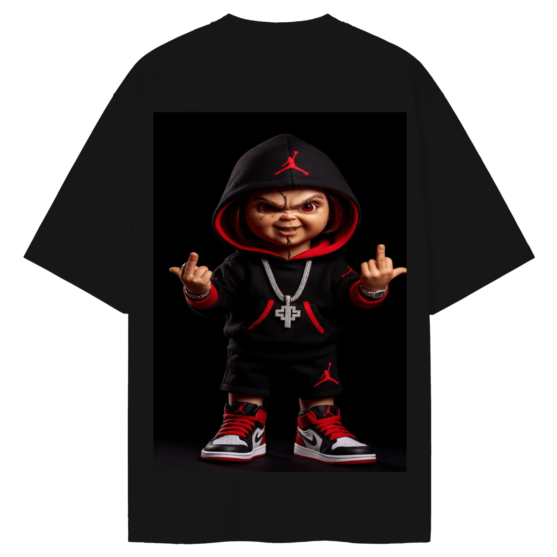 Camiseta Oversized - Imagem 2