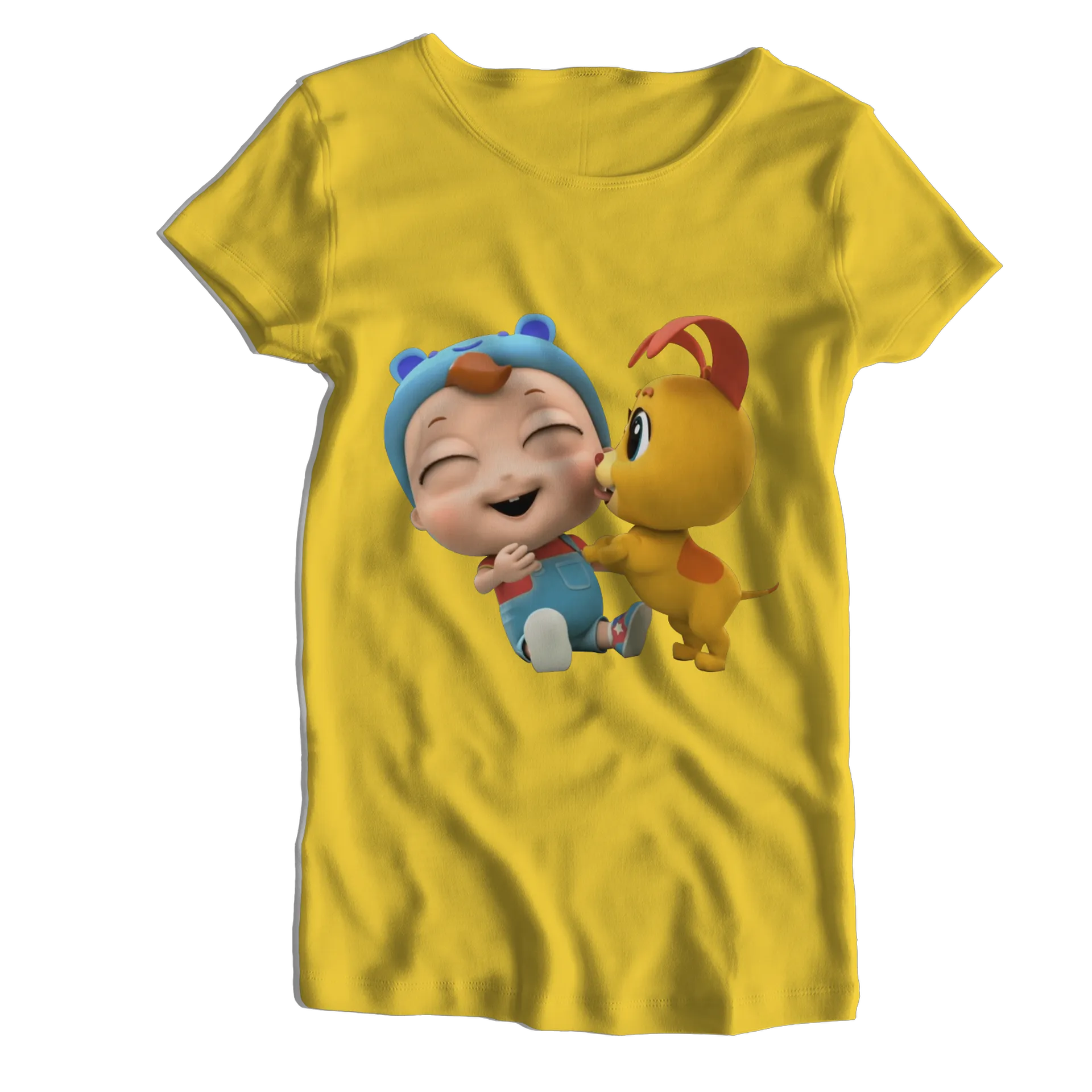Babylook personalizado de Cris Arts