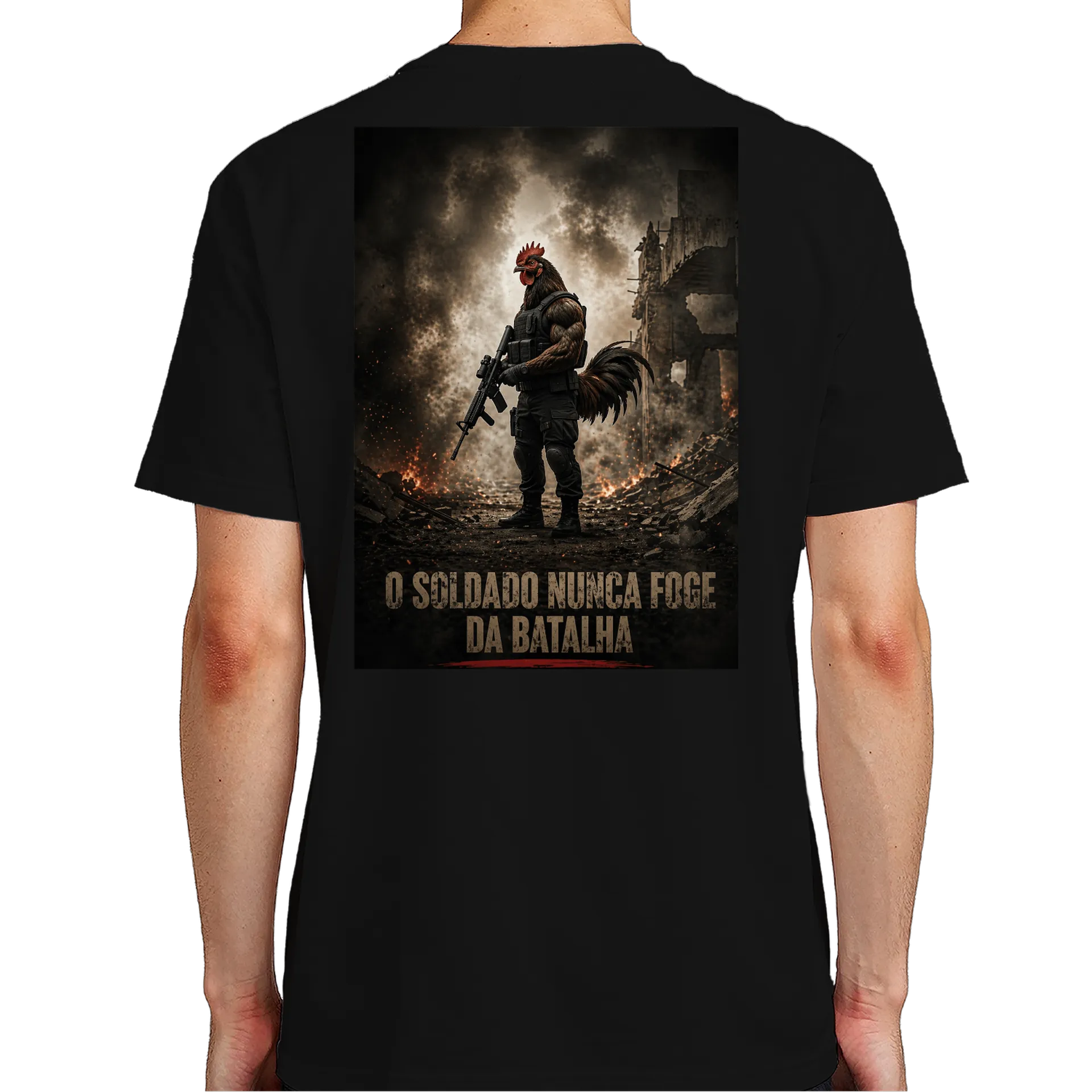 Camiseta personalizada - Imagem 7