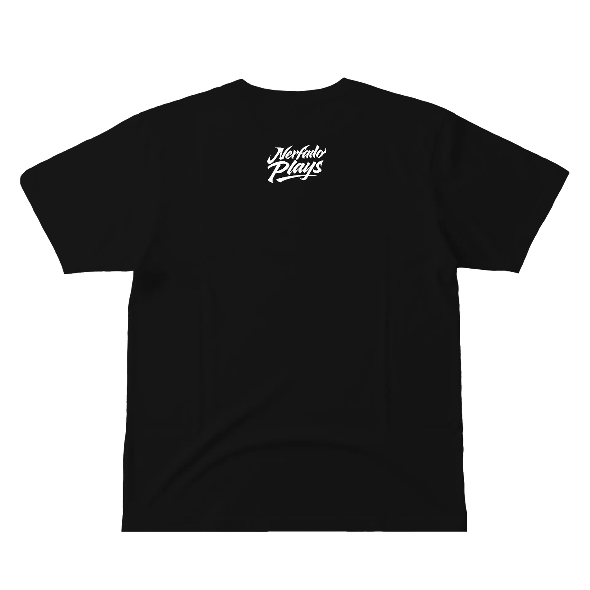 Camiseta NERFADO PLAYS - Imagem 2