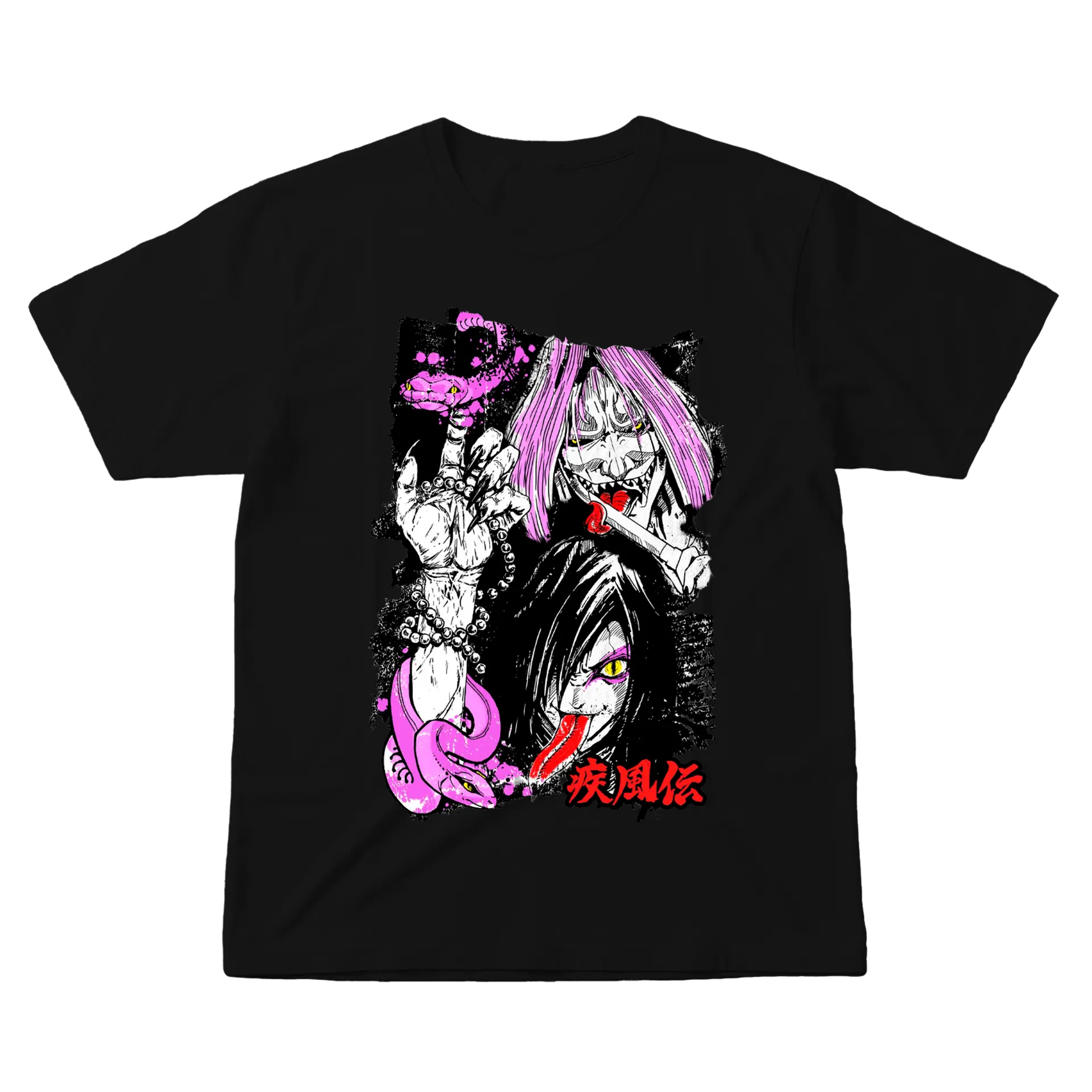 Camiseta personalizada - Imagem 1