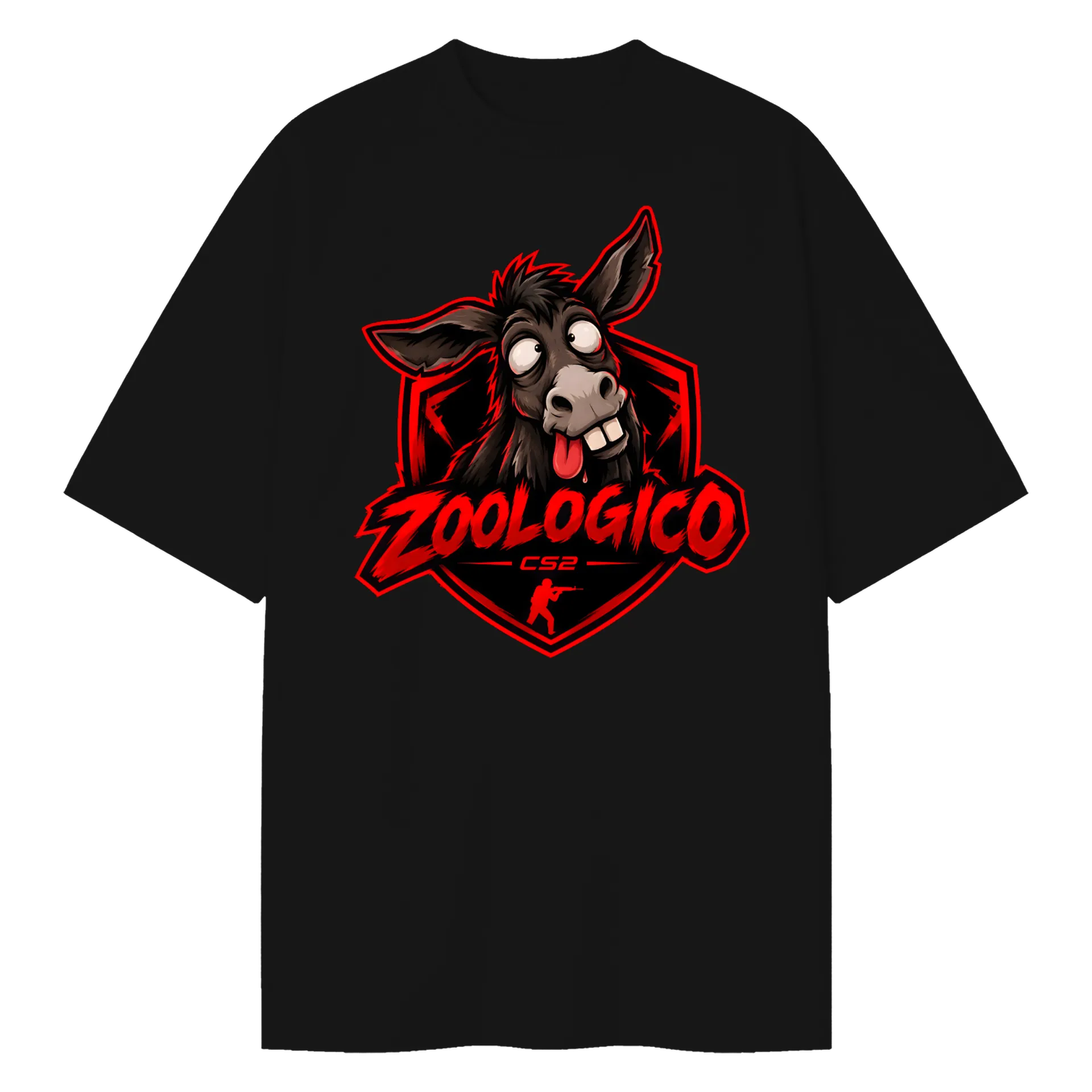 Oversized Zoológico - Imagem 1
