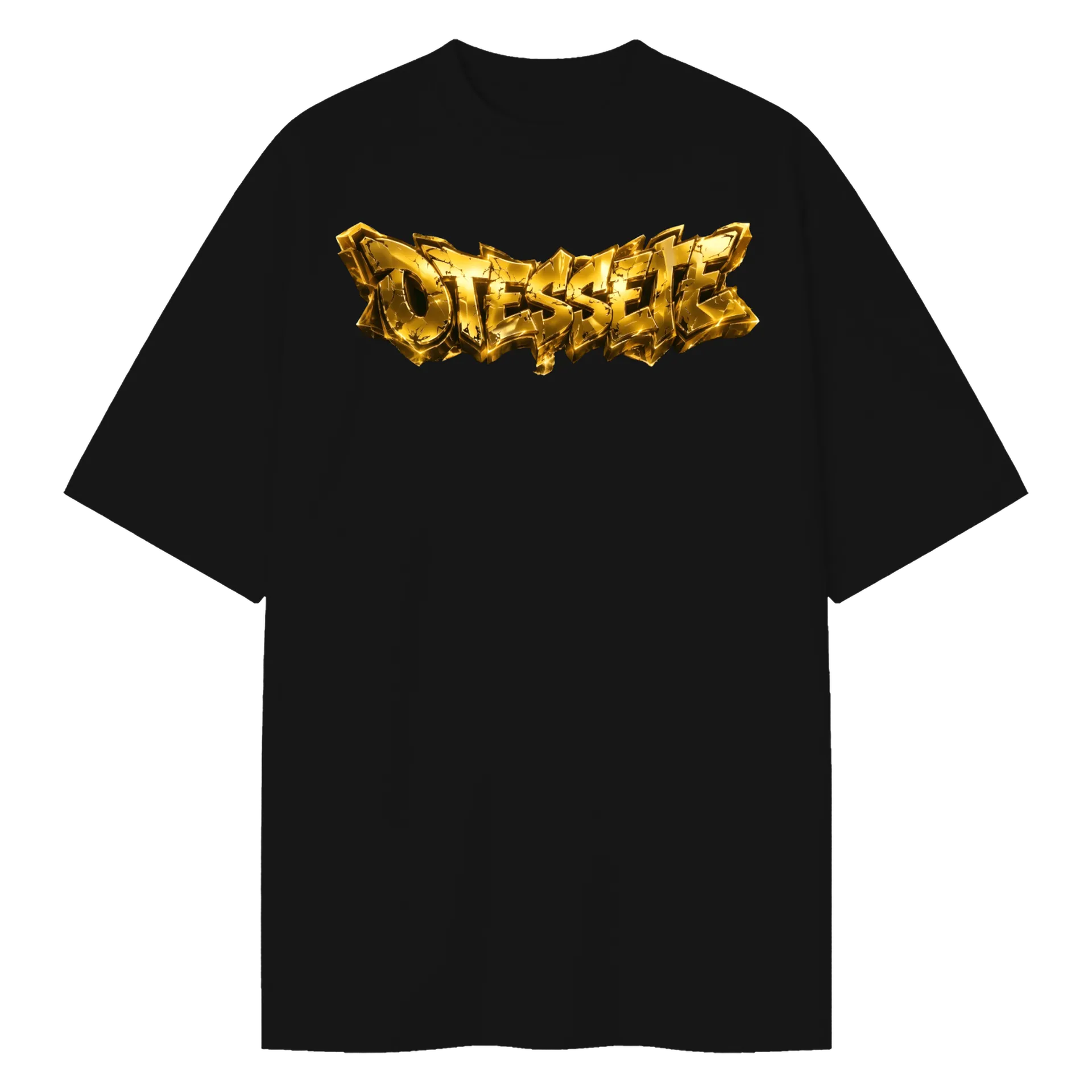 Camiseta Oversized - Imagem 1