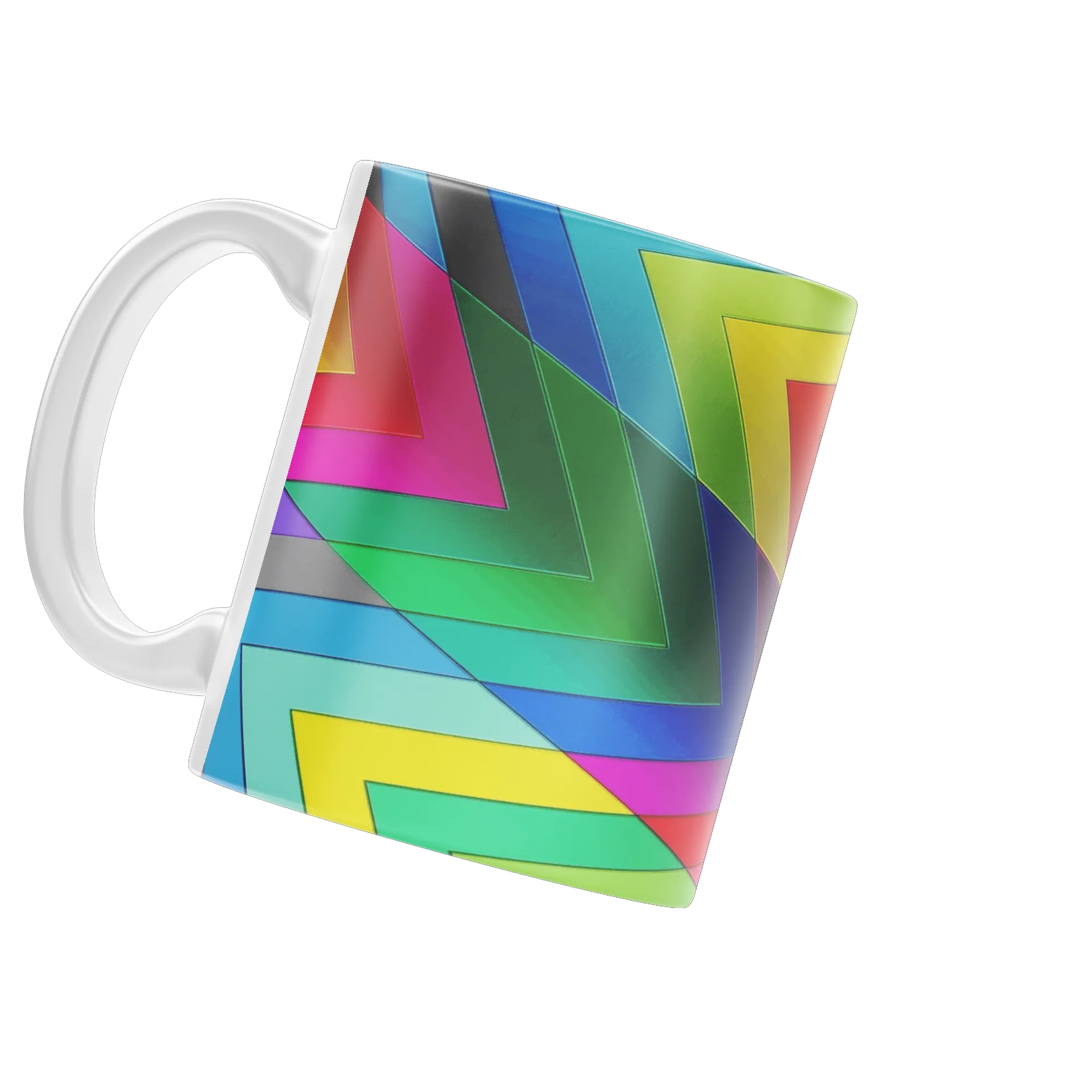 Caneca Chevron 1 - Imagem 3