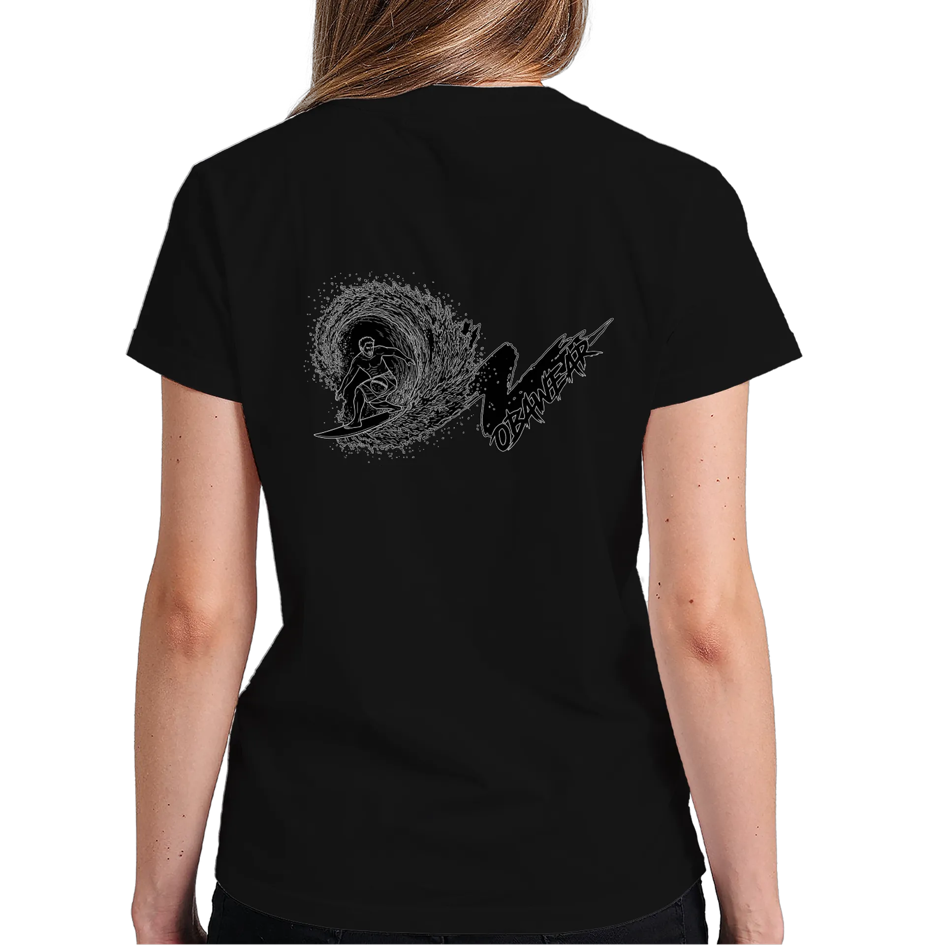 Camiseta OW OBAWEAR Surf - Imagem 5