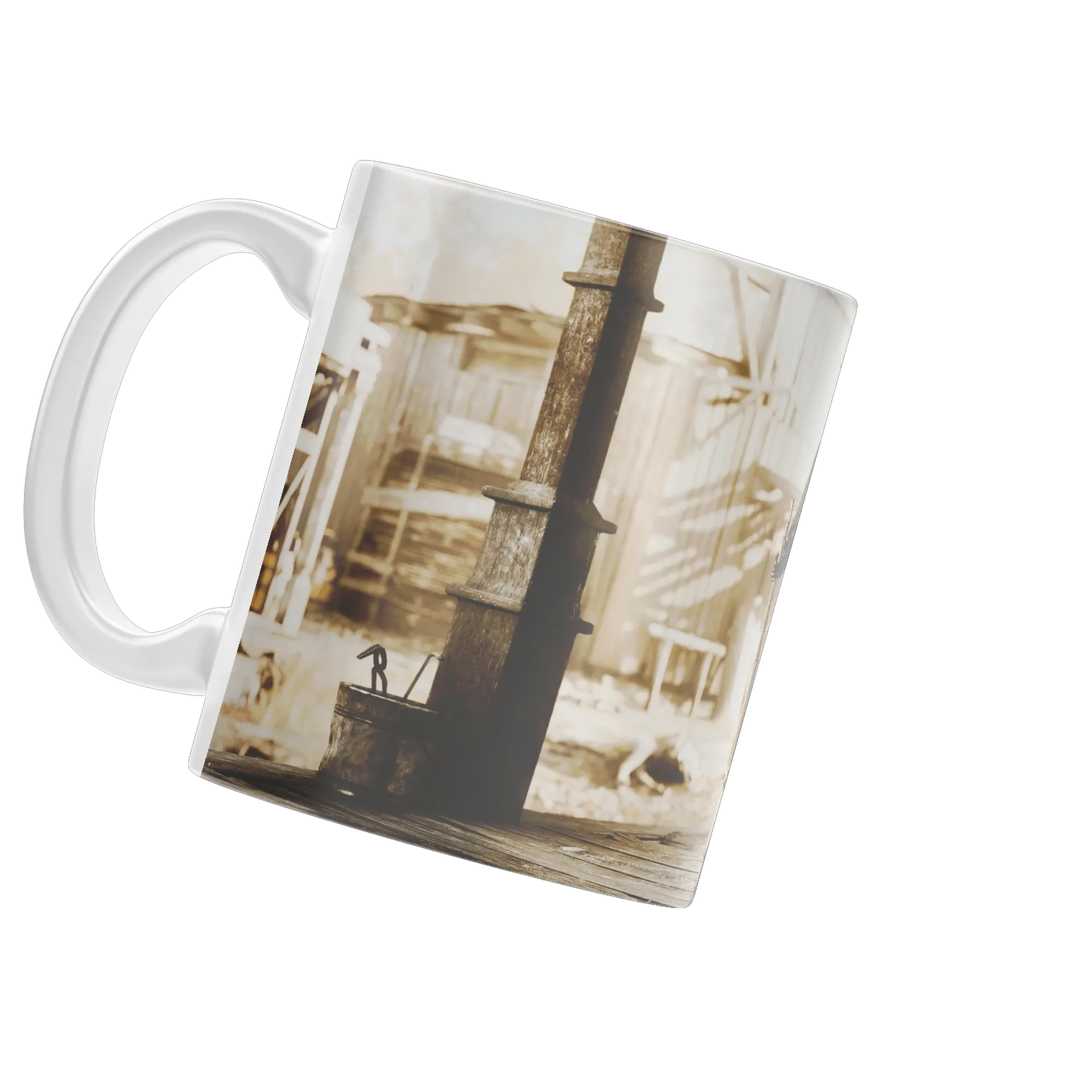 Caneca Vaqueira - Imagem 3