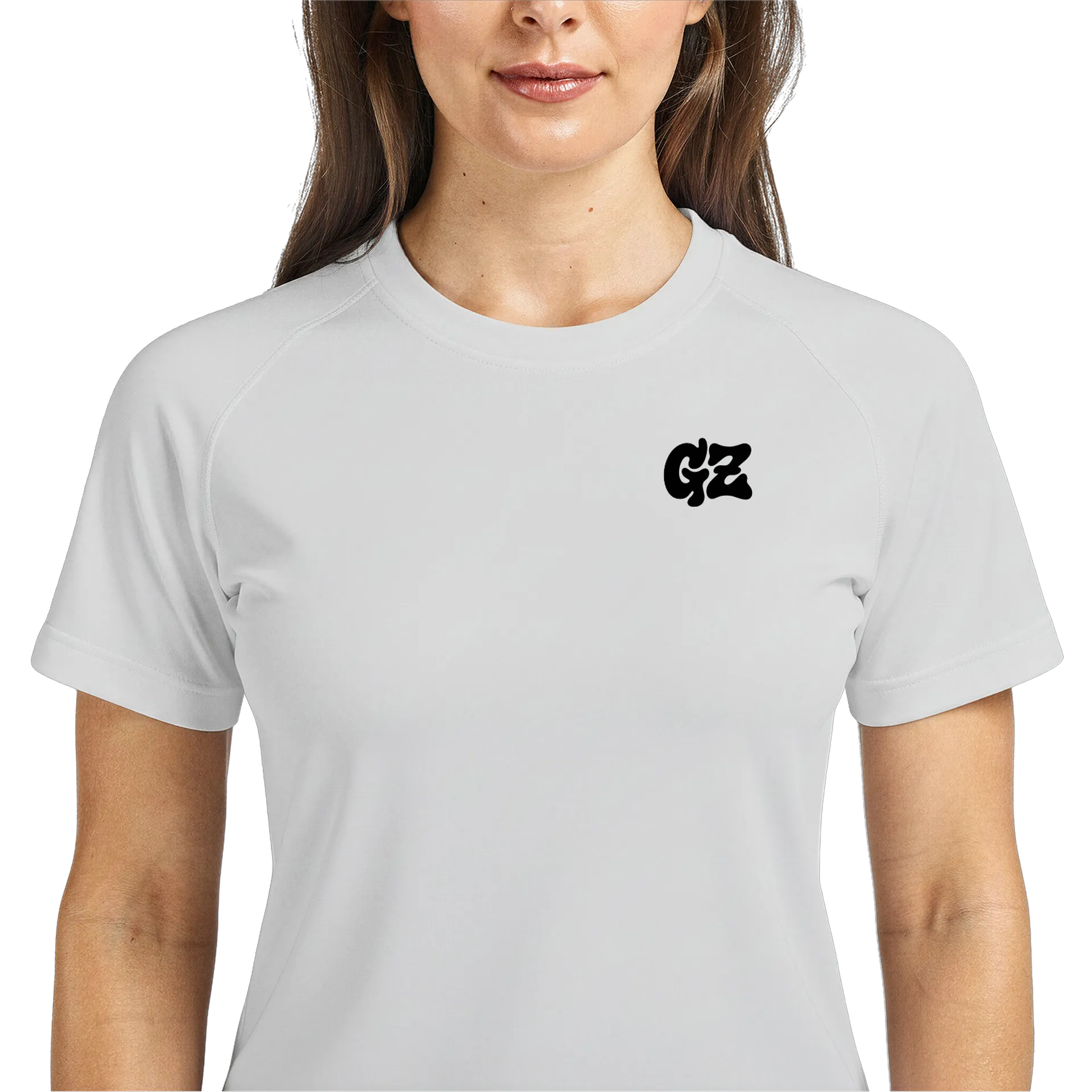 GZ Pure White Tee - Imagem 3