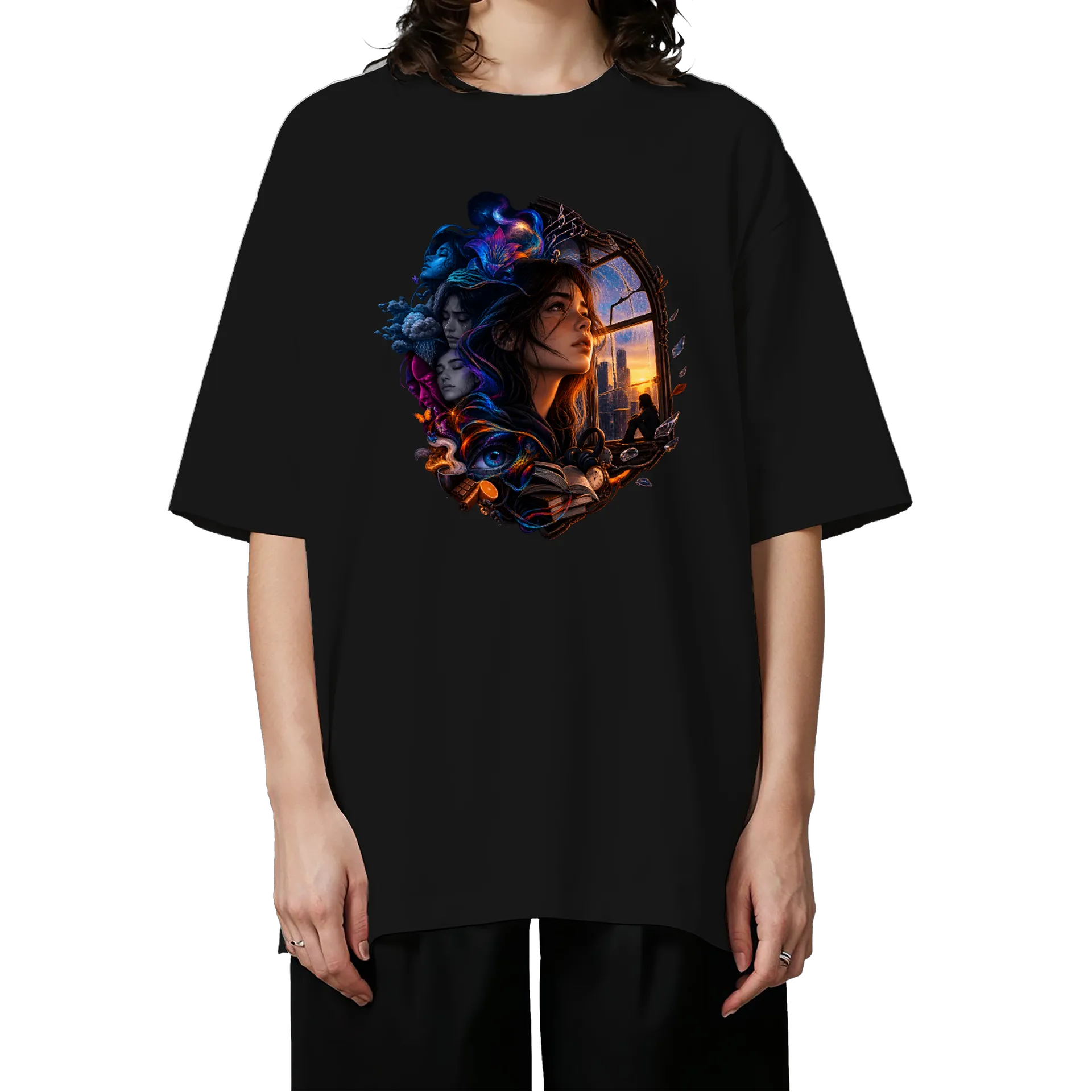 Camiseta Minhas cores - Imagem 1