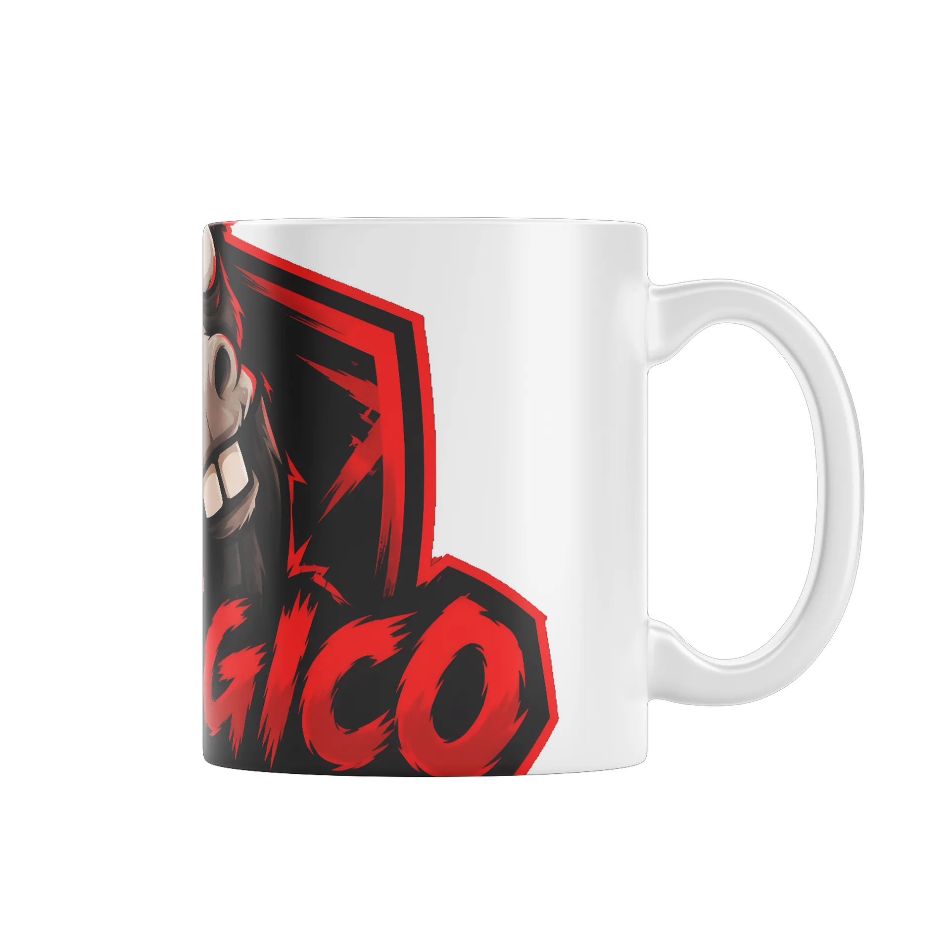 Caneca Zoológico - Imagem 1