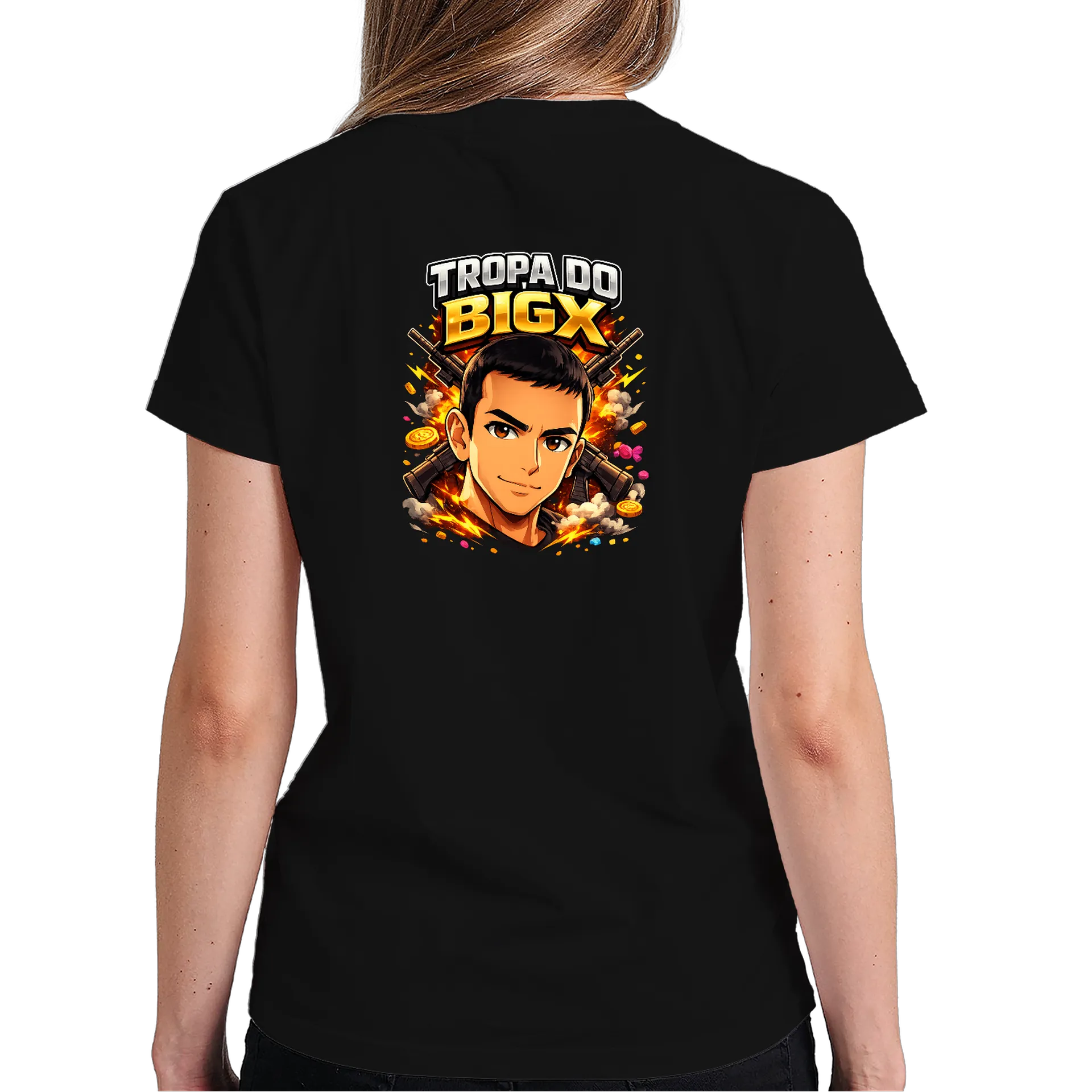 Camiseta personalizada - Imagem 5