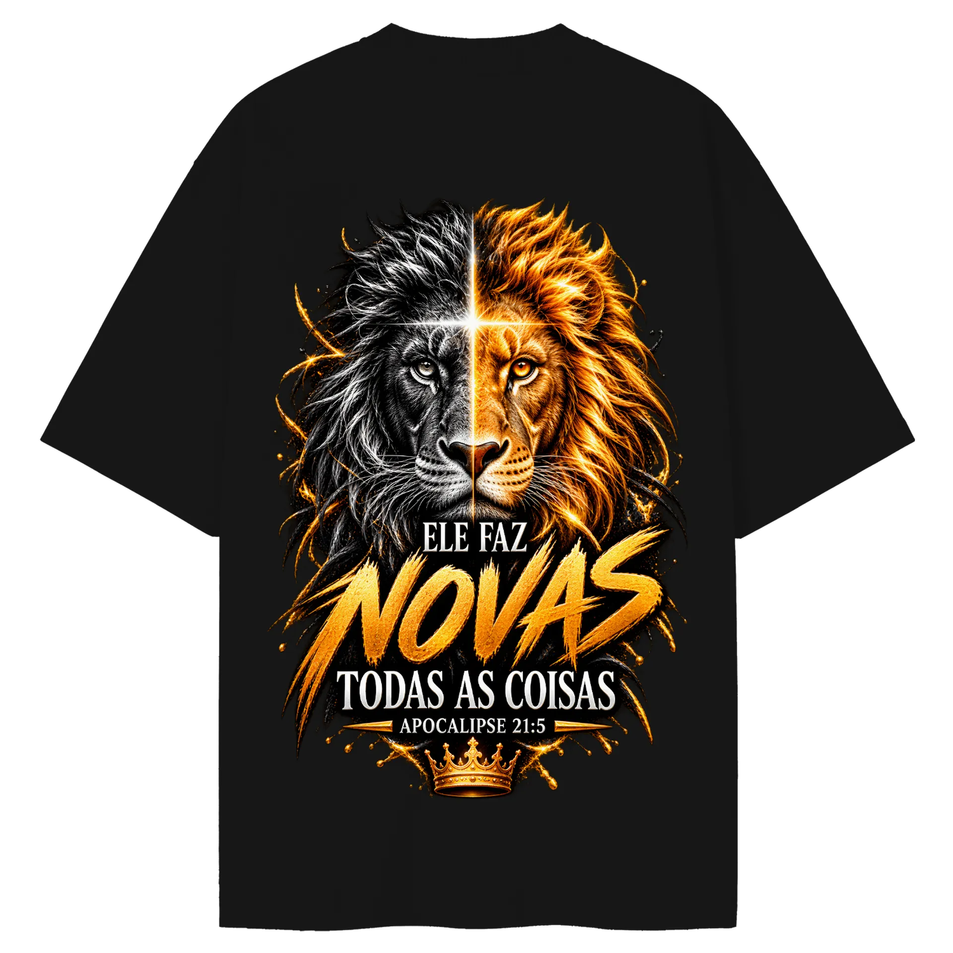 Camiseta Oversized - Imagem 2