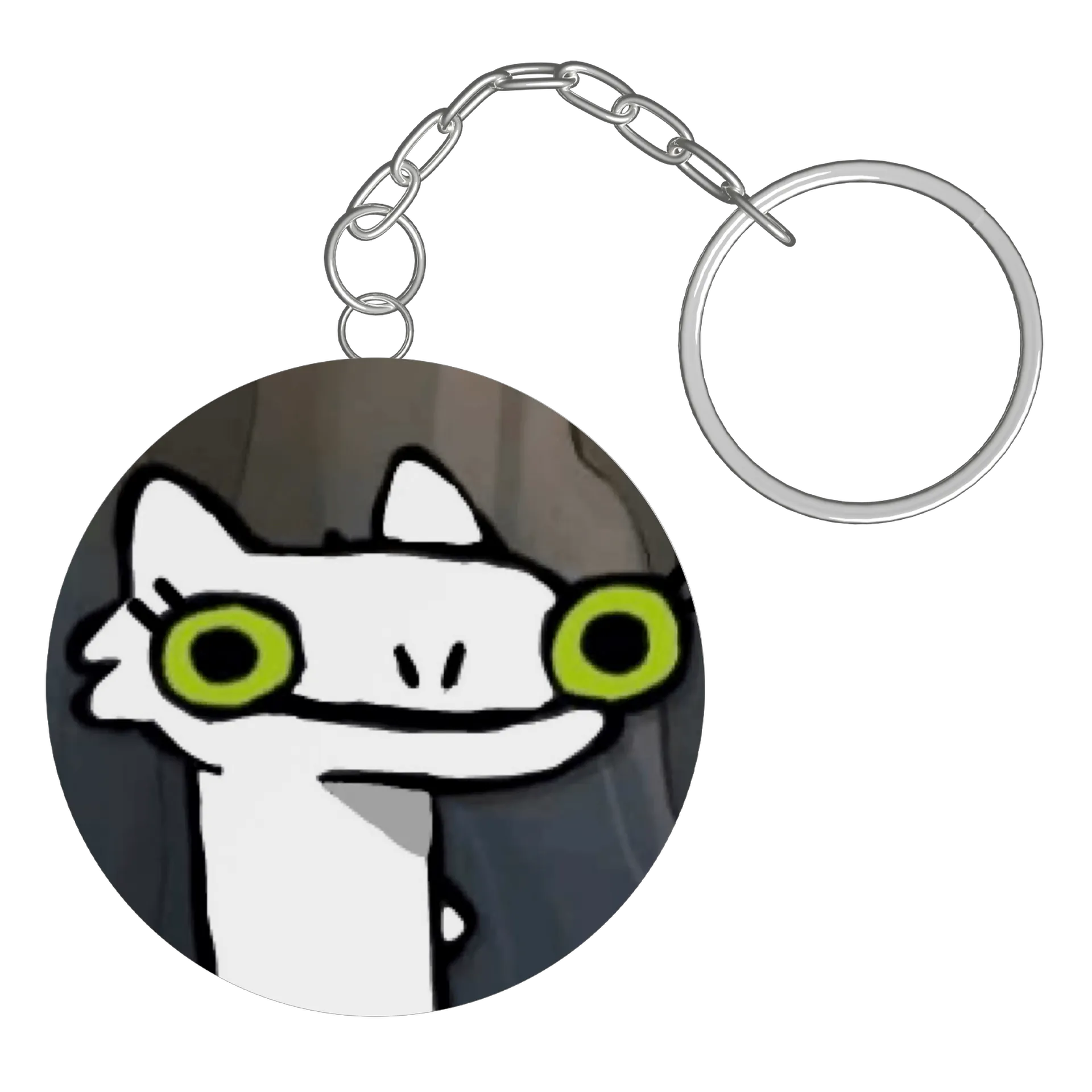 Chaveiro para usar com seu parceiro (feminino) - Imagem 2