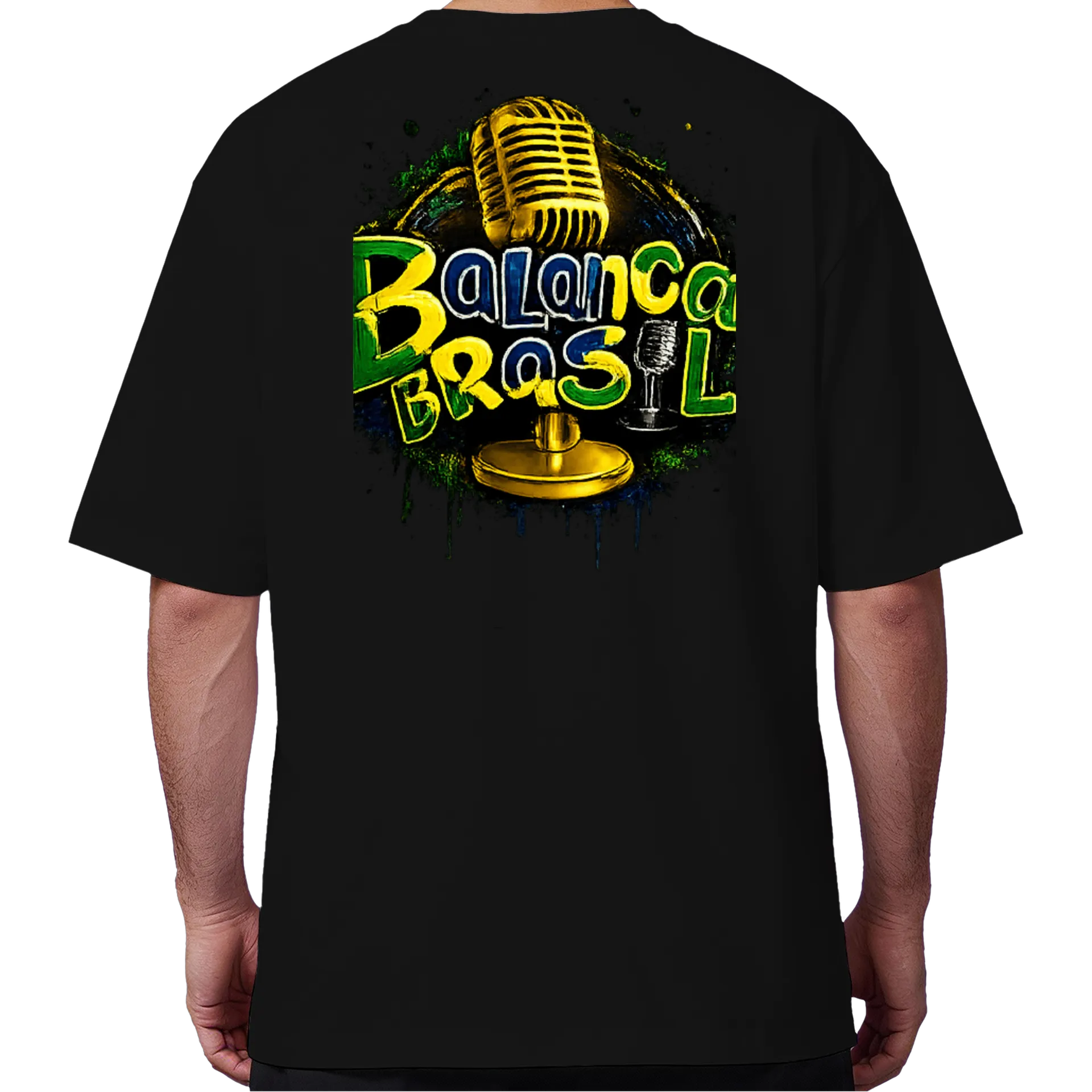 Camiseta Oversized - Imagem 6