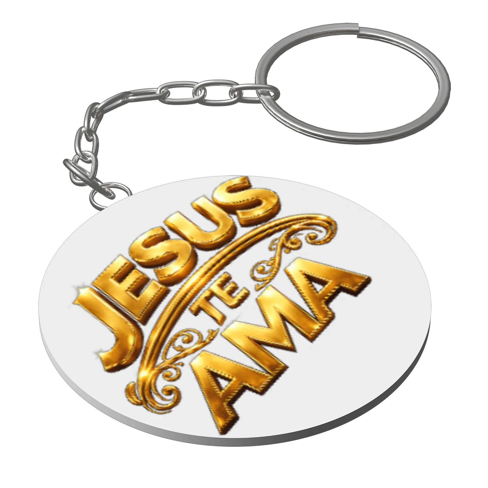 Chaveiro personalizado - Imagem 1