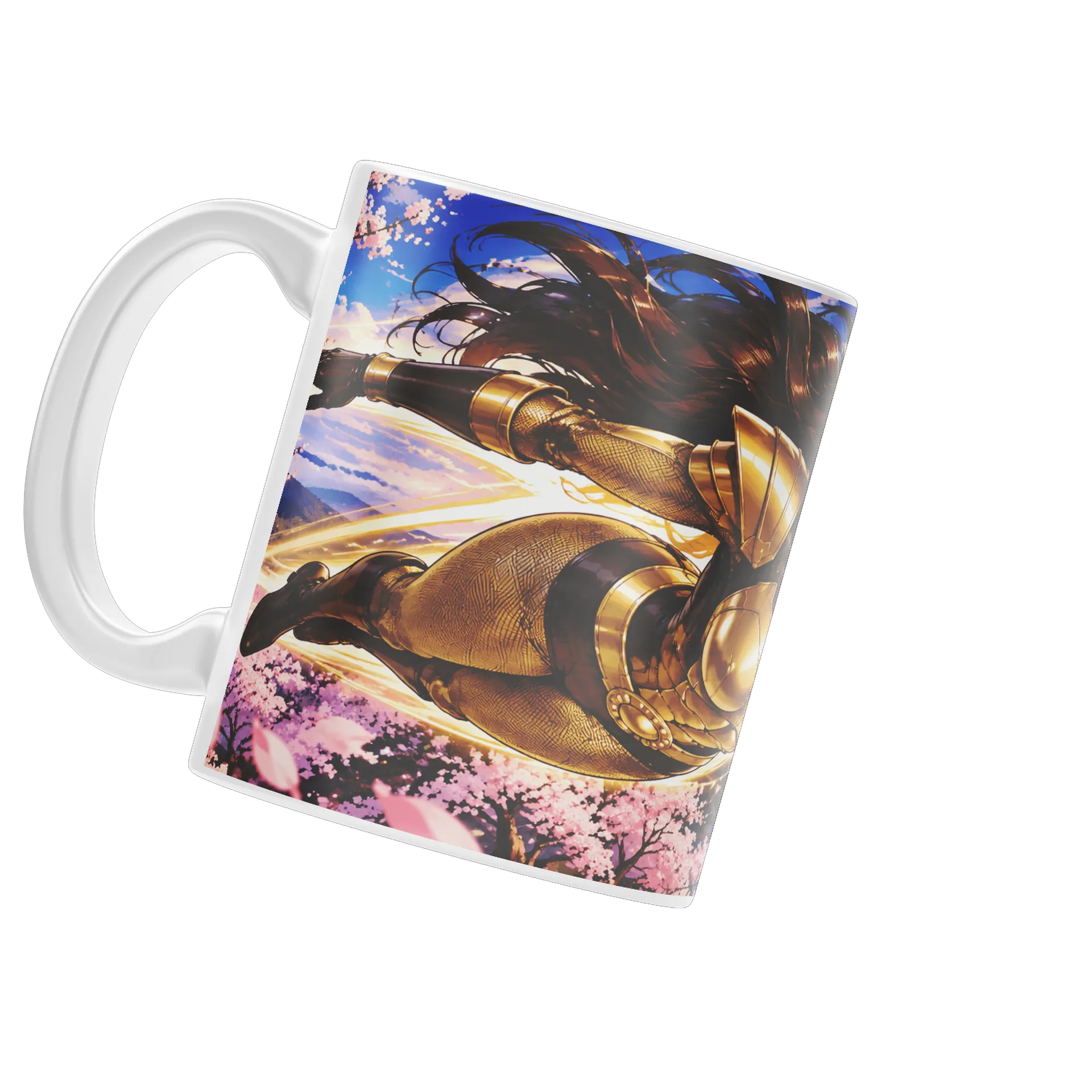 Caneca Spectre Yrian | Somos Tokufans - Imagem 3
