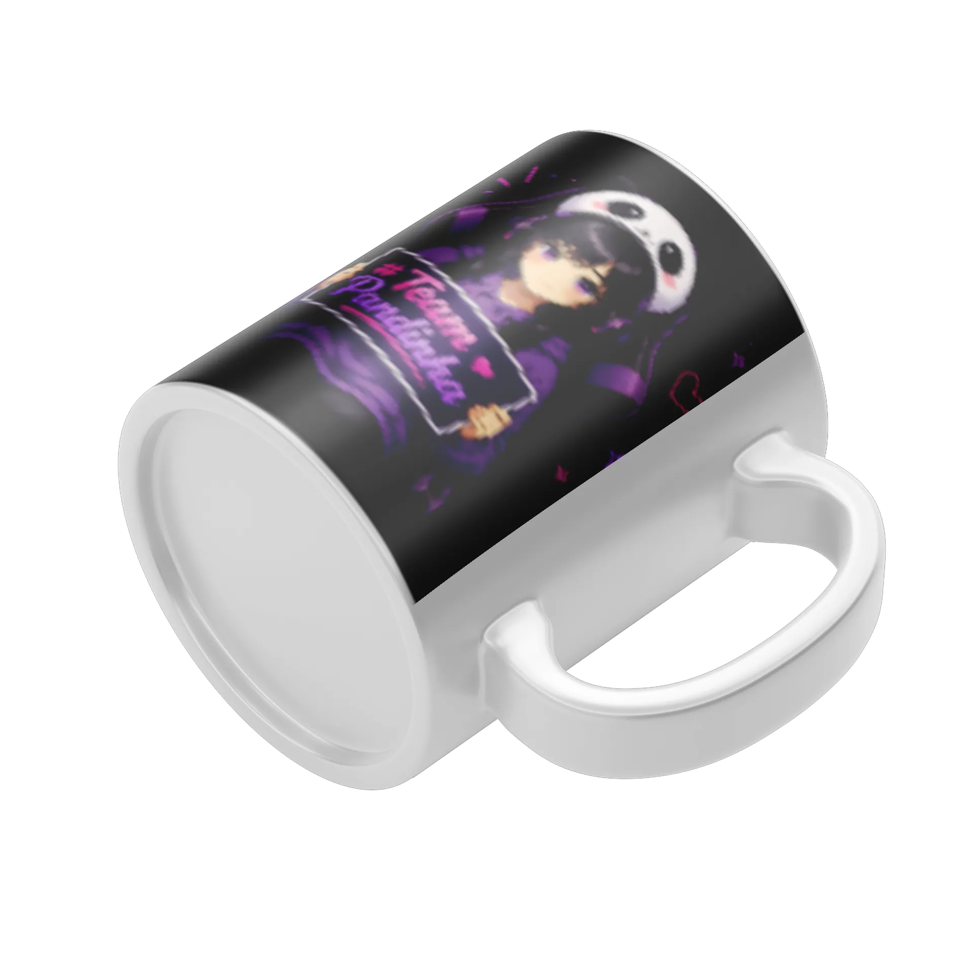 Caneca personalizada Pandinha - Imagem 4