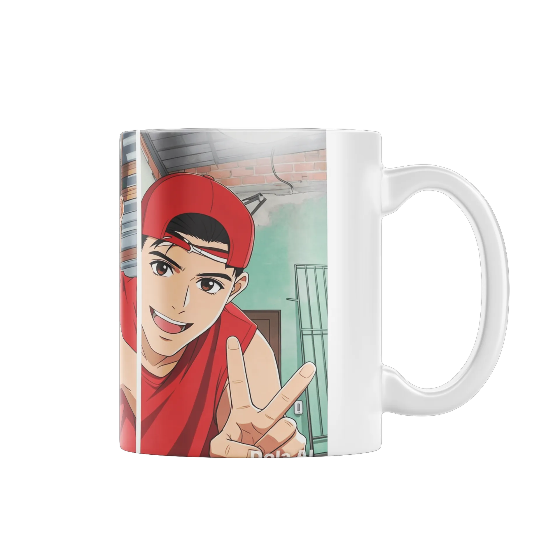 Caneca personalizada loja - Imagem 1