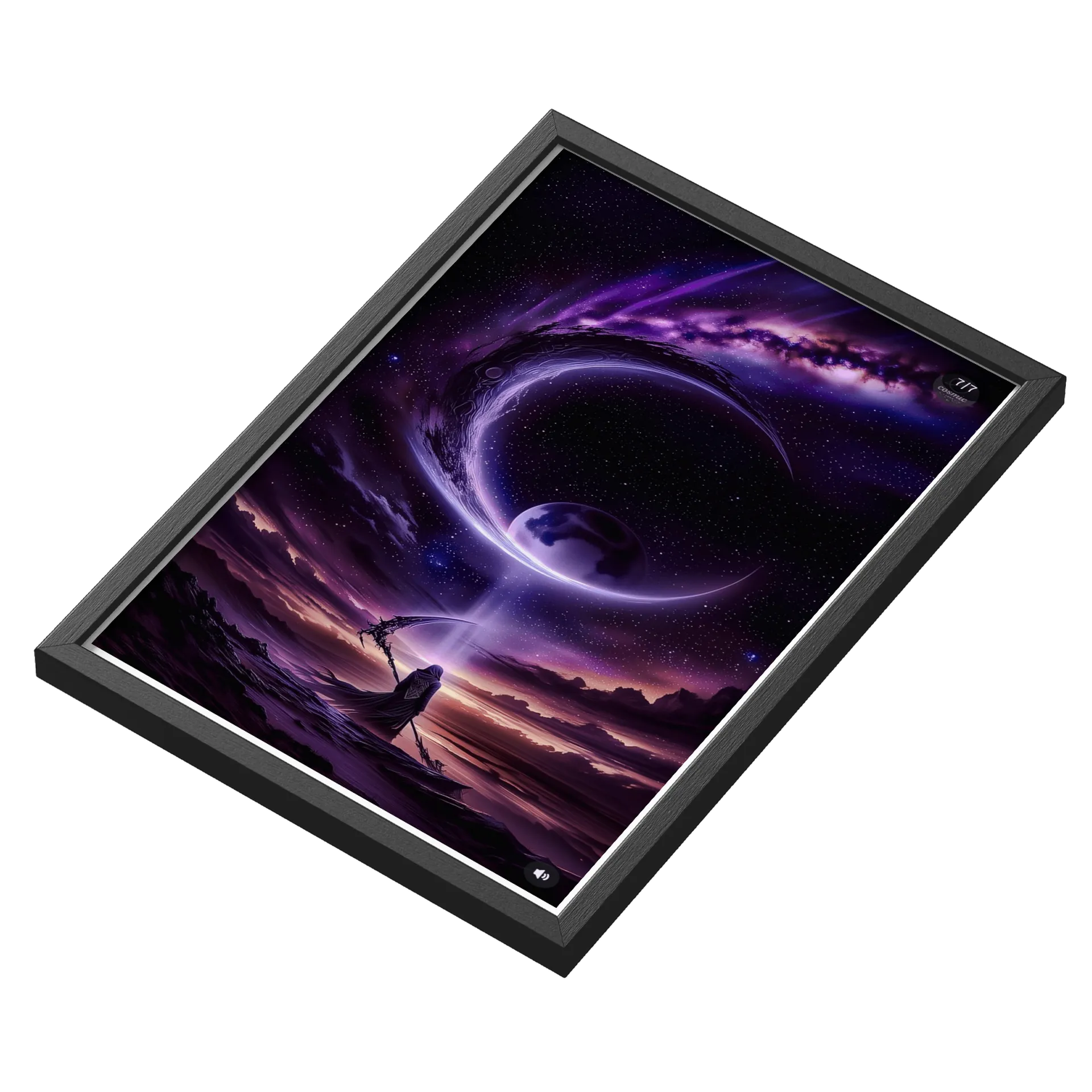 Quadro A3 Personalizado: Transforme sua Parede em Arte! - Imagem 3