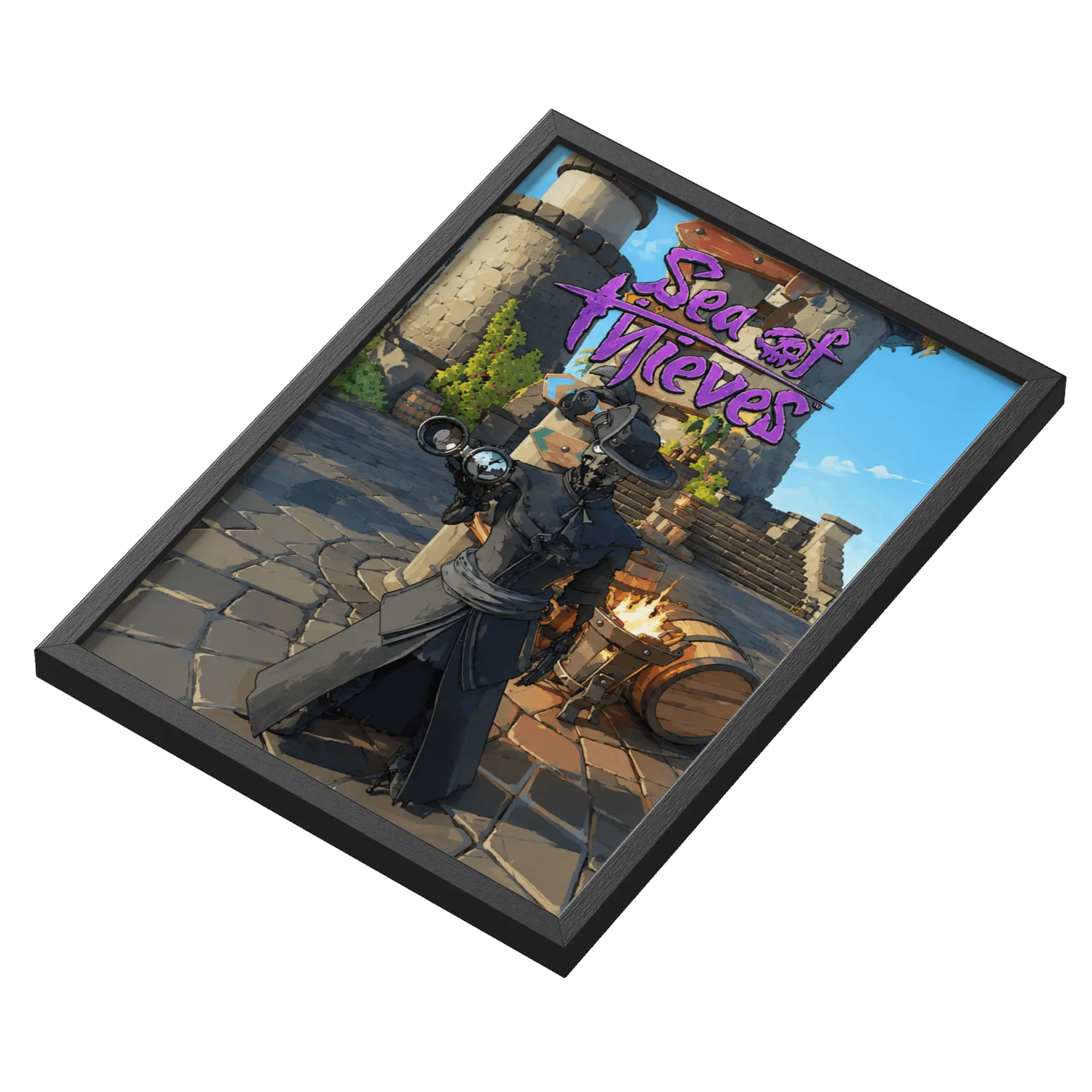 Quadro A3 personalizado - Imagem 3