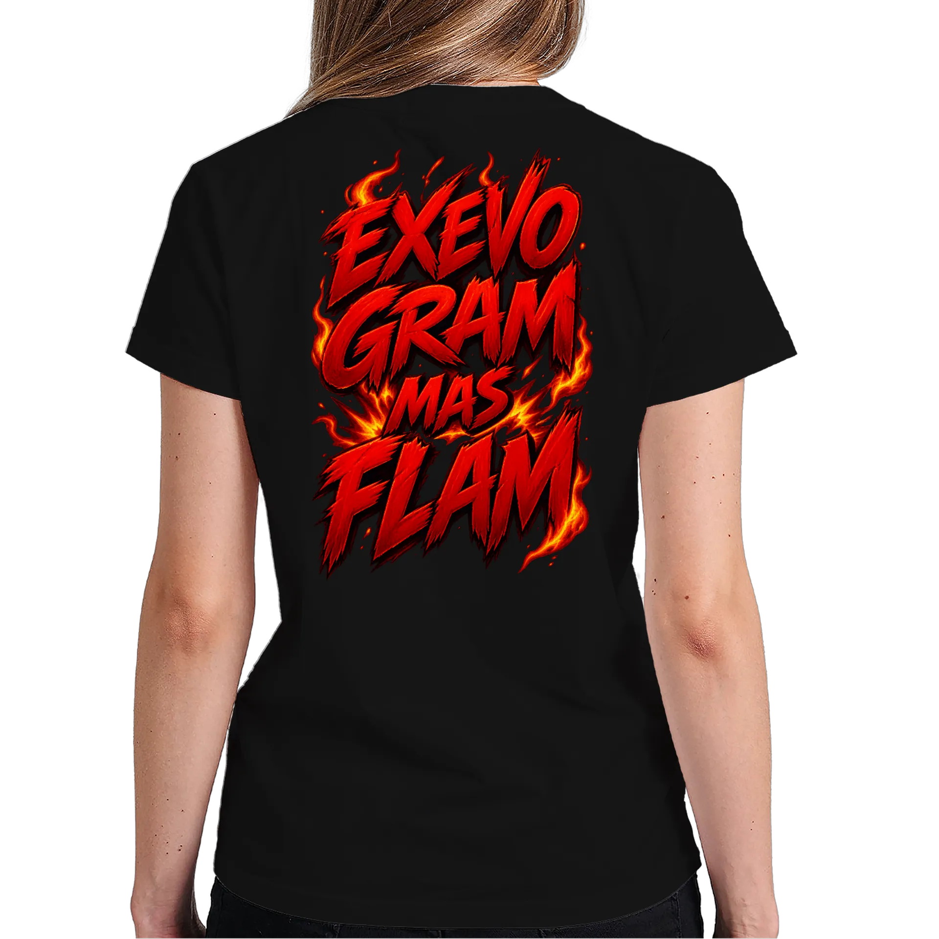 CAMISA EXEVO GRAN MAS FLAM - Imagem 1