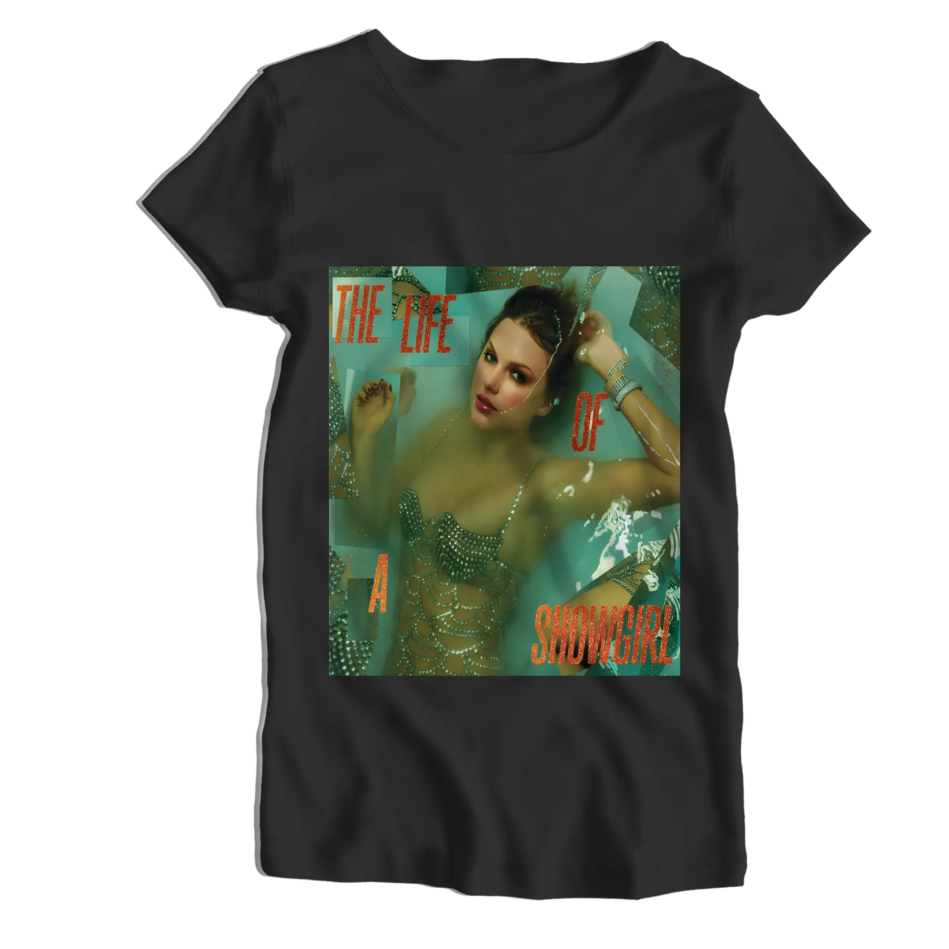 Babylook Taylor swift personalizado - Imagem 1