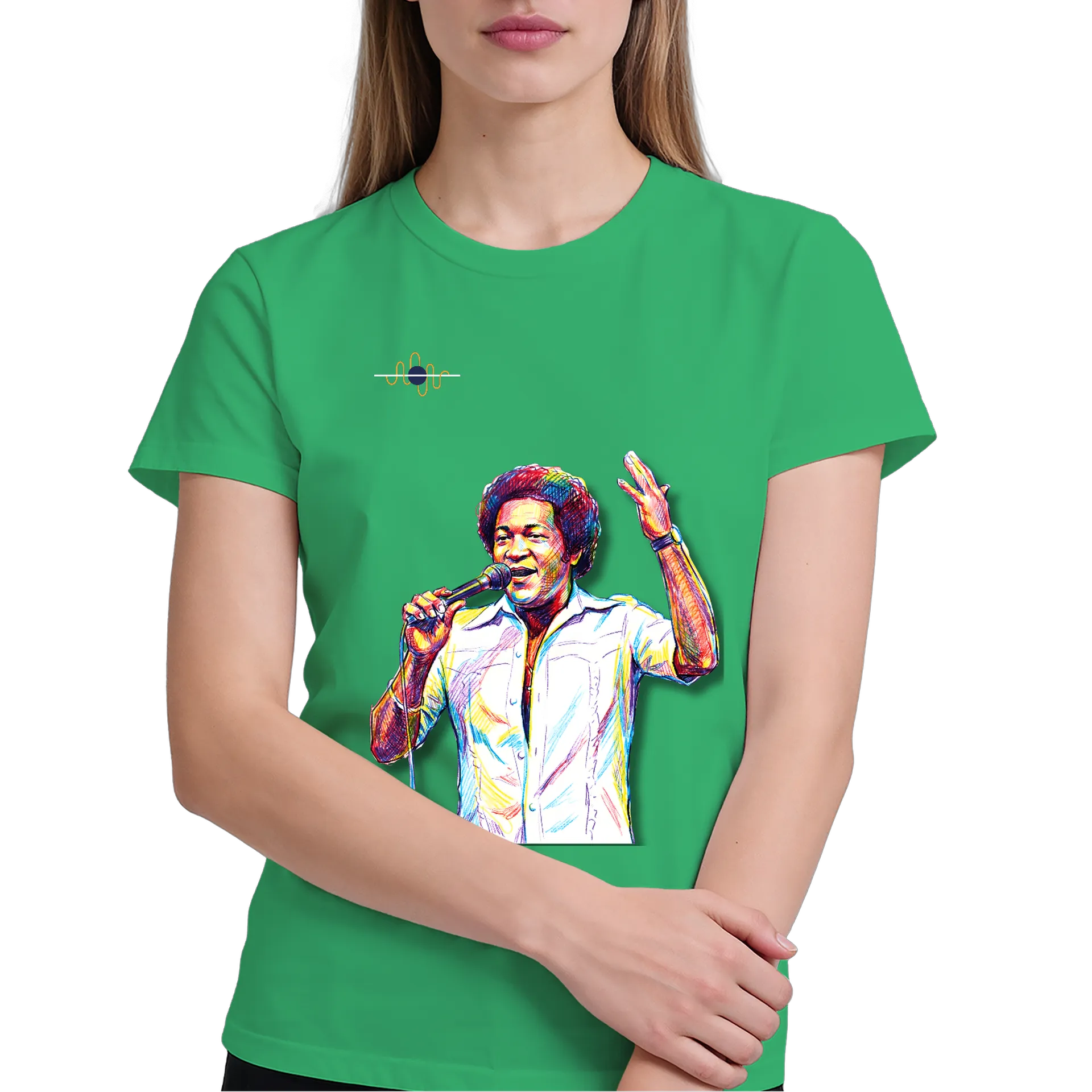 Camiseta Clube do Samba & Choro - Roberto Ribeiro - Imagem 4