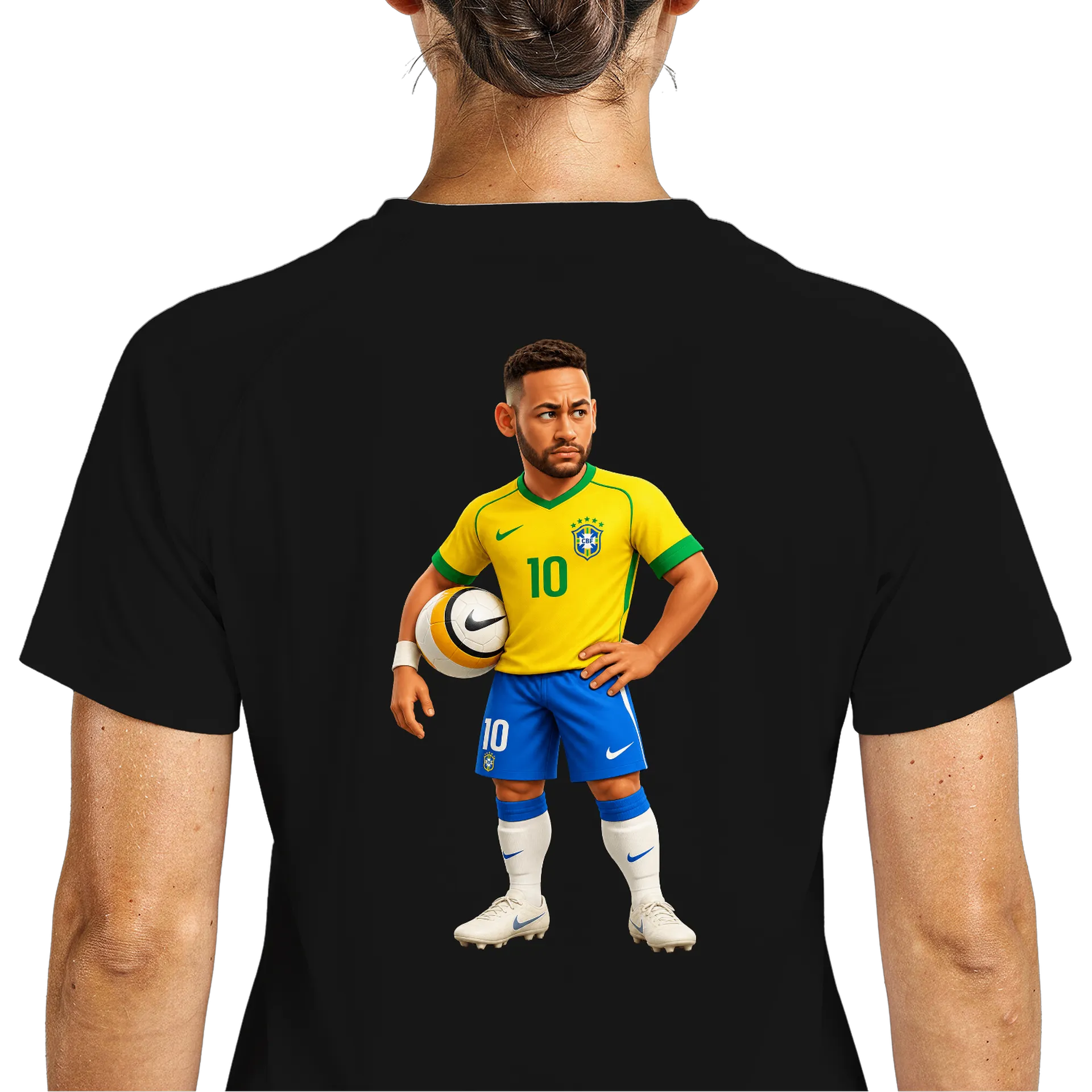 Camiseta DryFit Desenhos 017 - Imagem 5