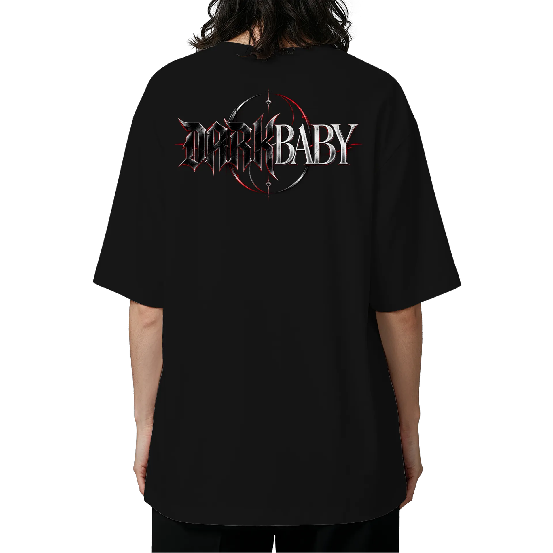 Camiseta Oversized DarkBaby - Imagem 5